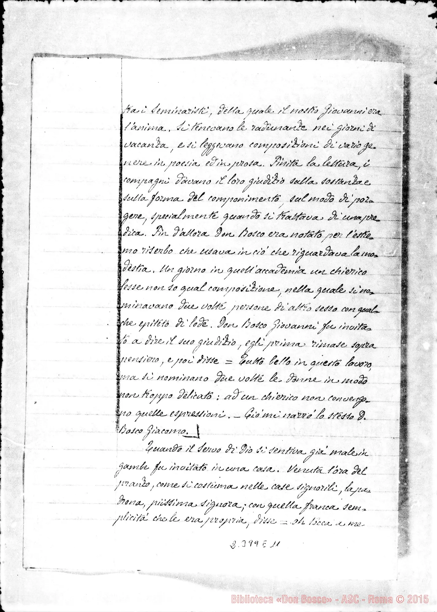 Fotogramma E 11