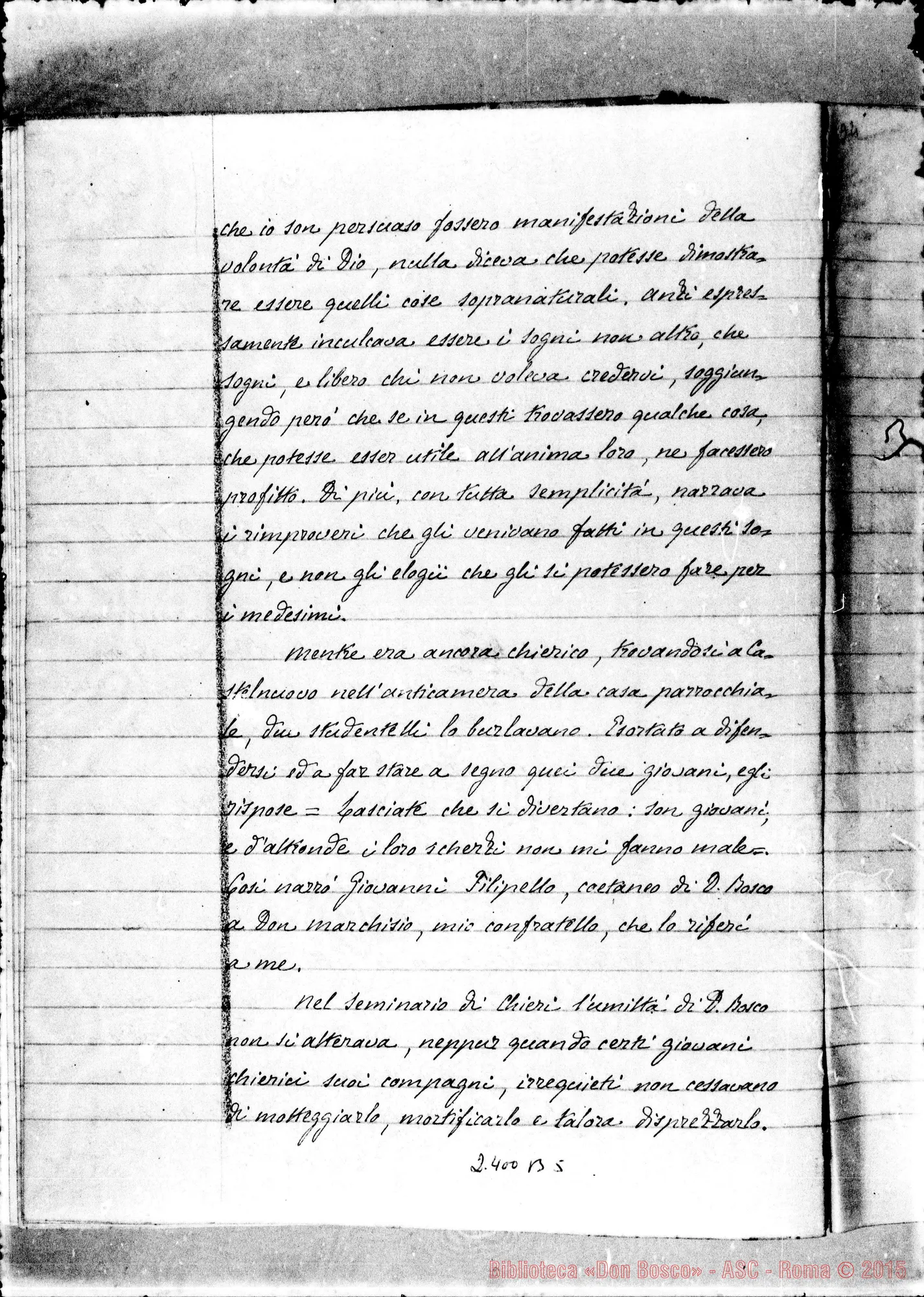 Fotogramma B 5