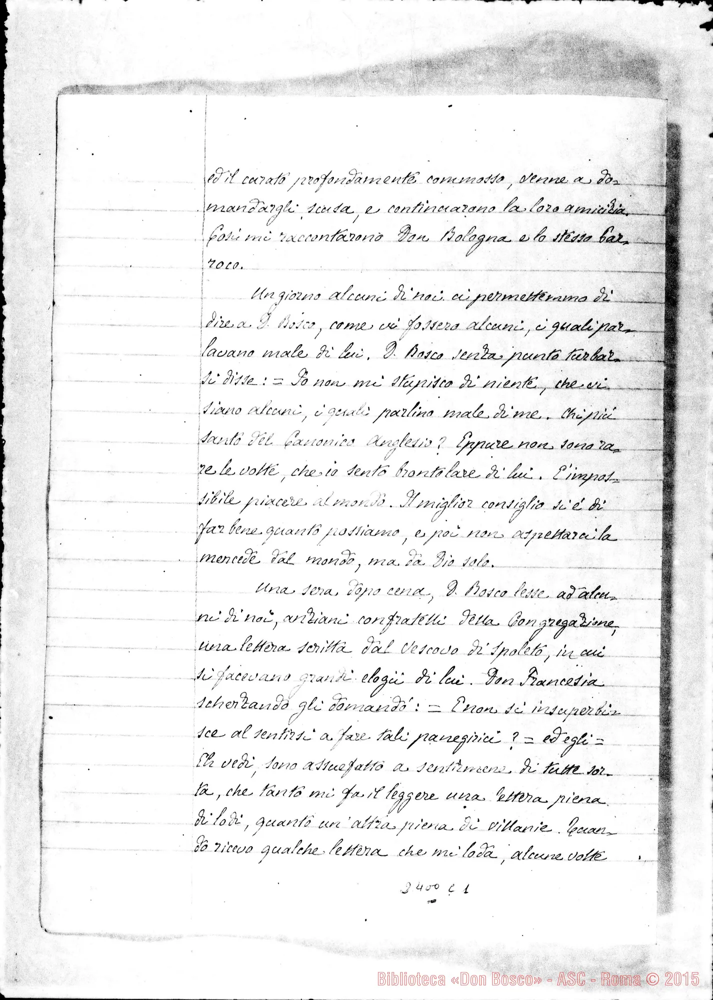 Fotogramma C 1