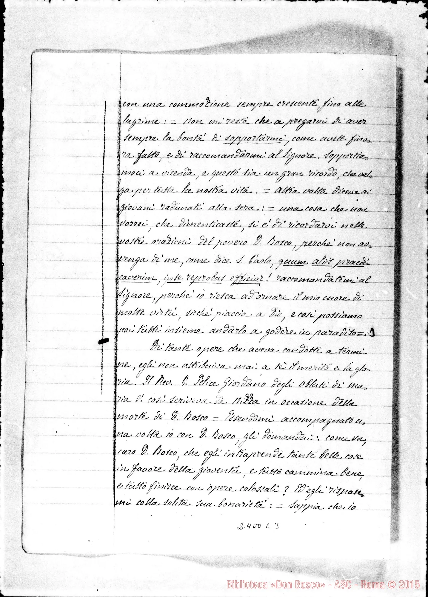 Fotogramma C 3