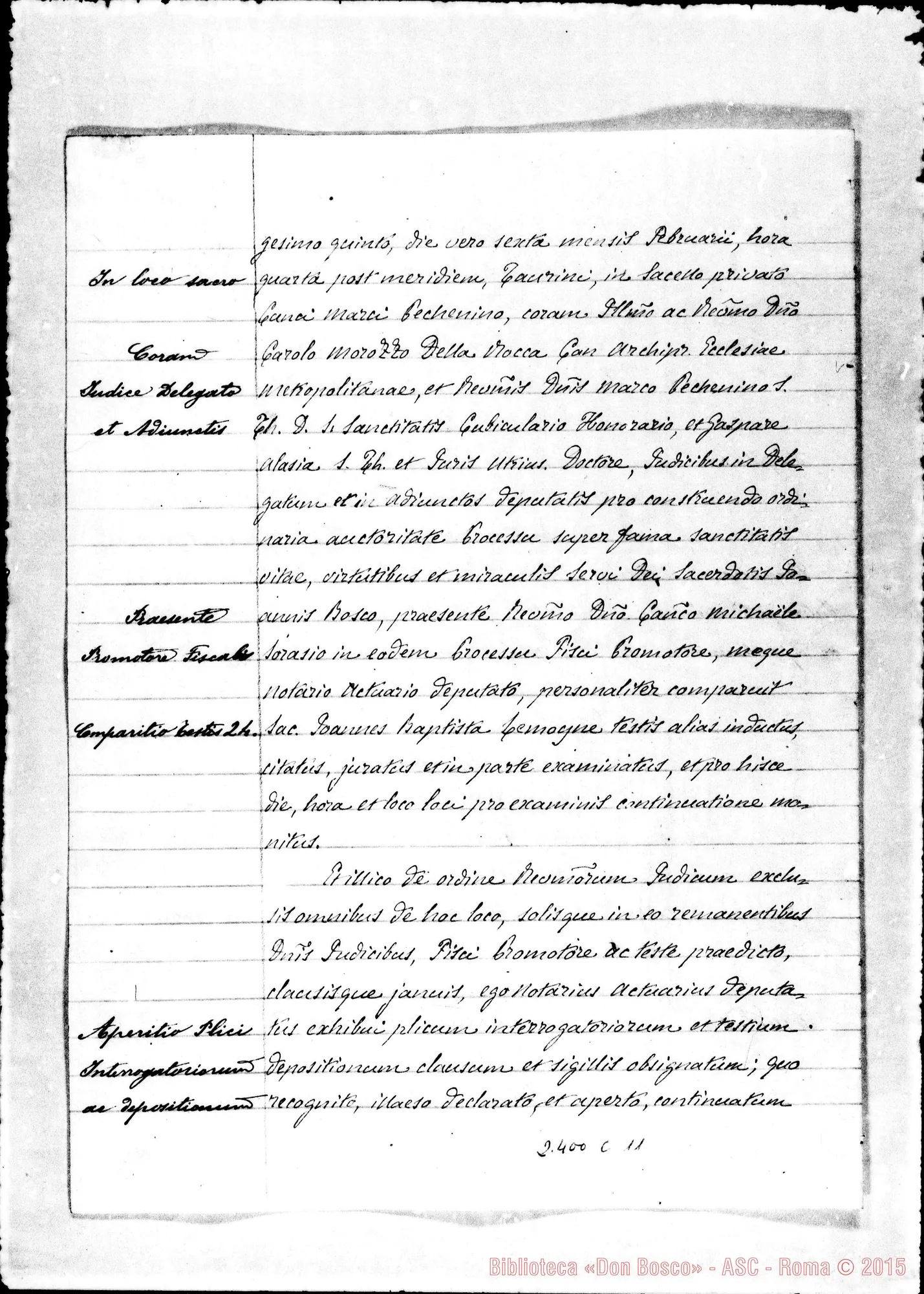 Fotogramma C 11