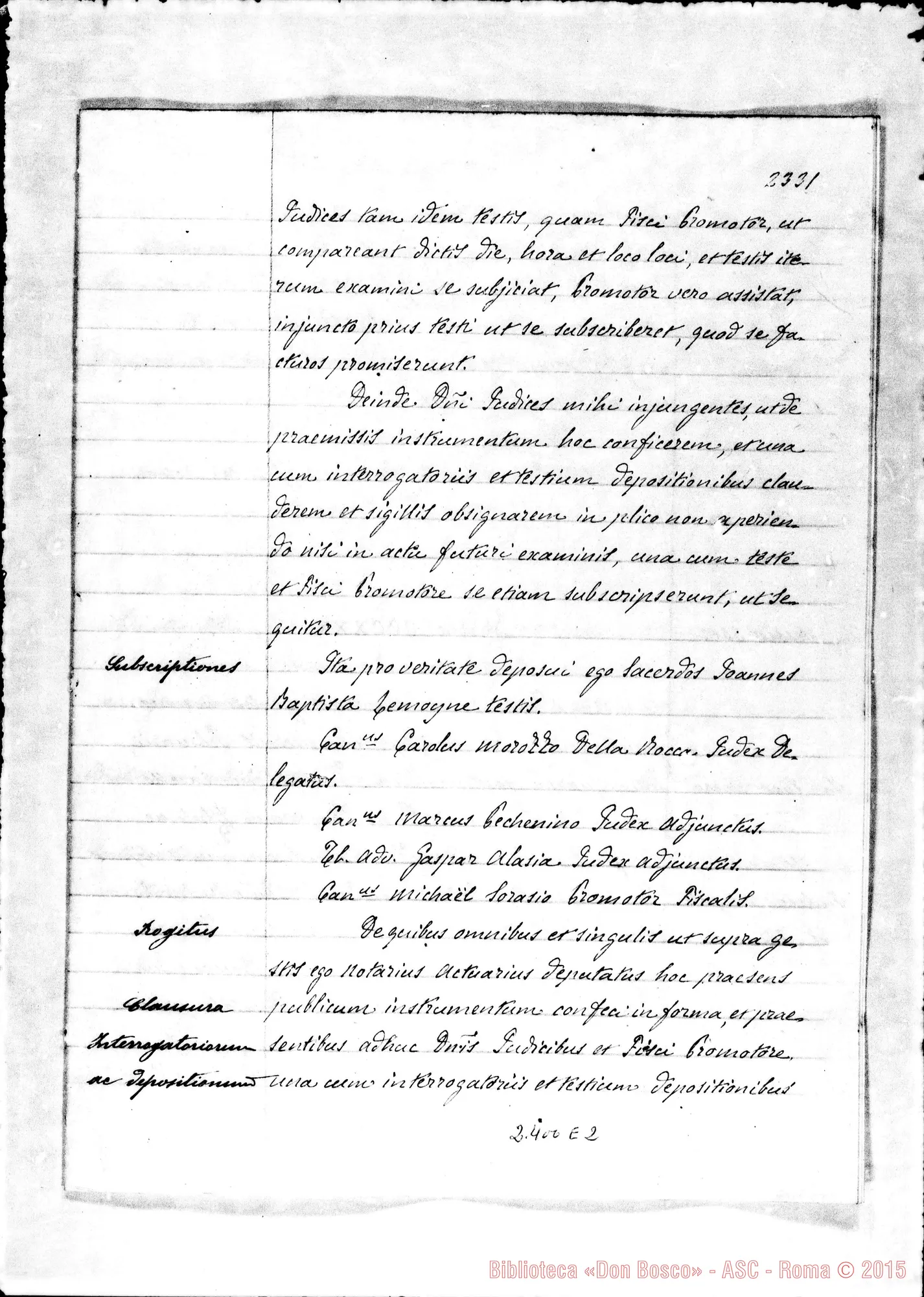 Fotogramma E 2