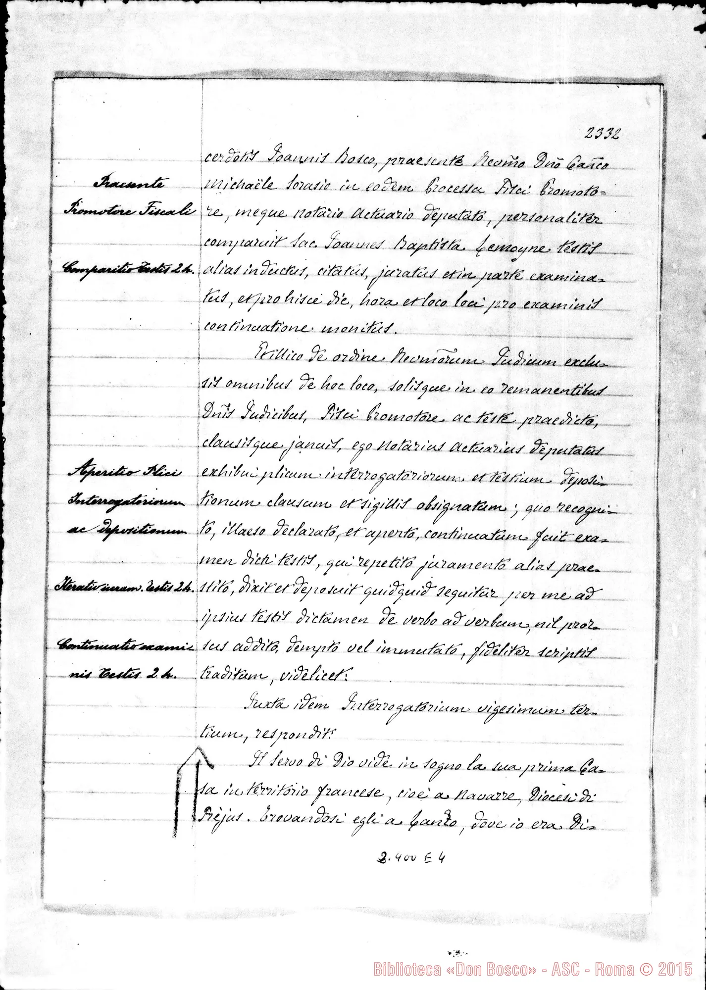 Fotogramma E 4
