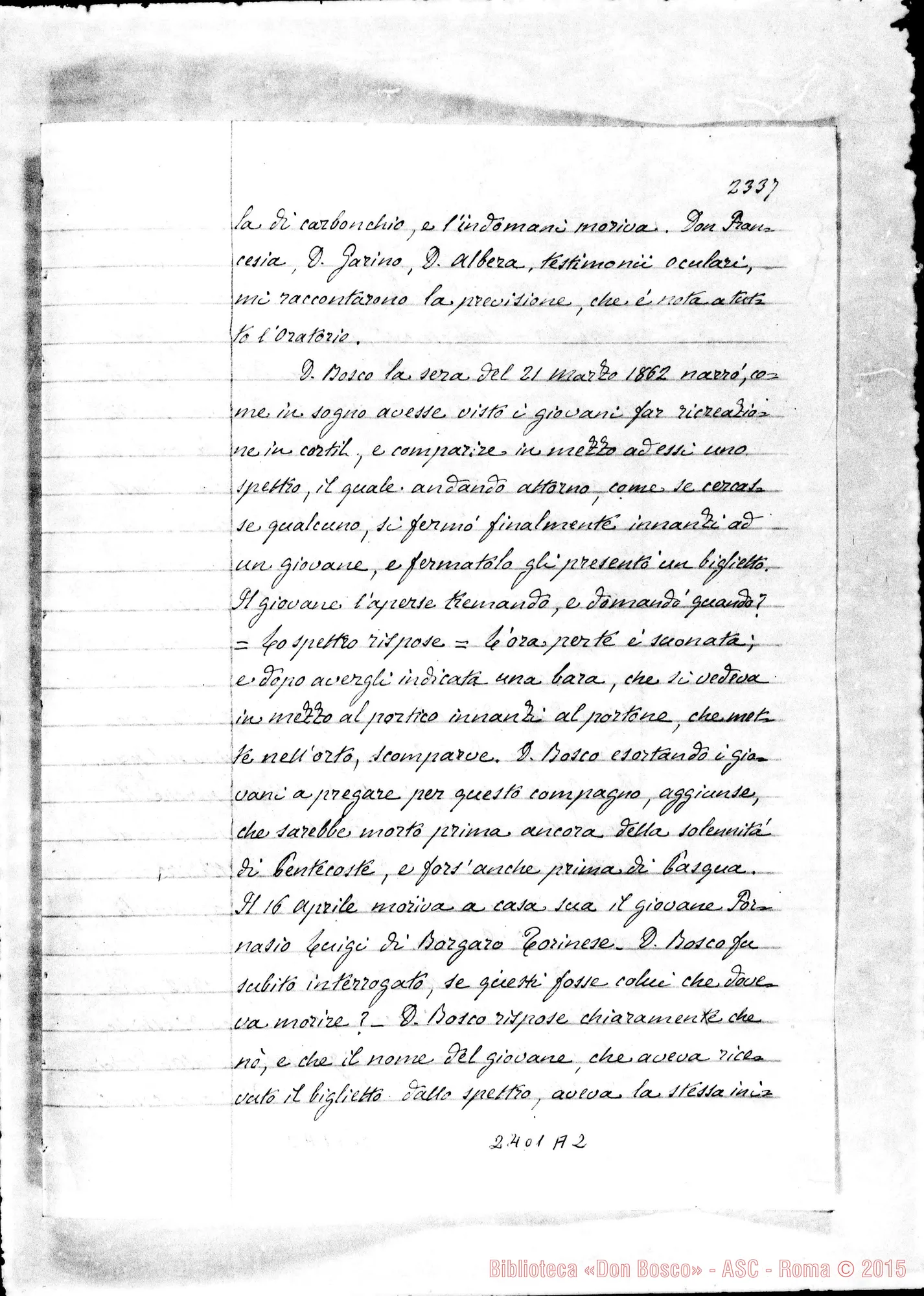 Fotogramma A 2