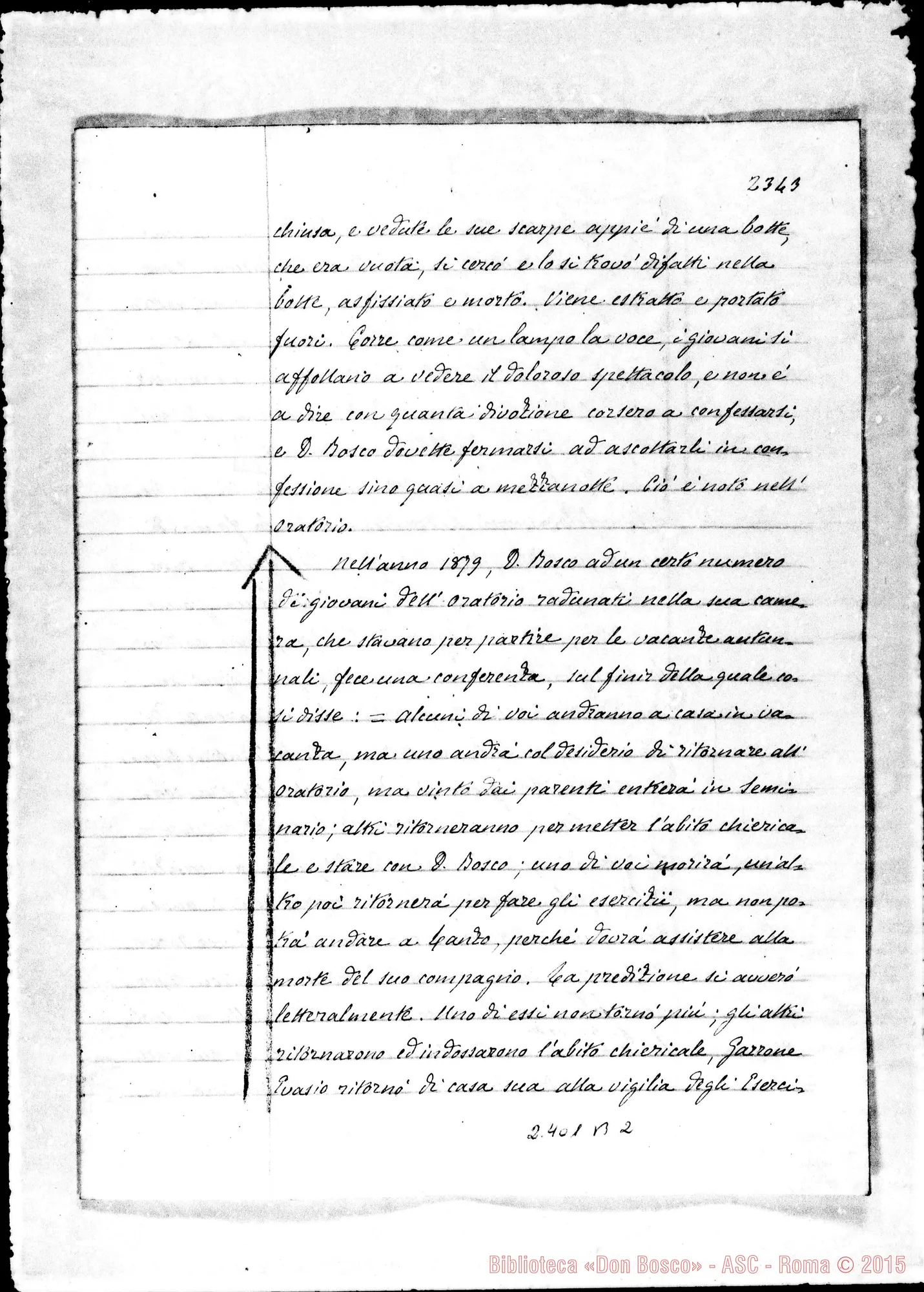 Fotogramma B 2
