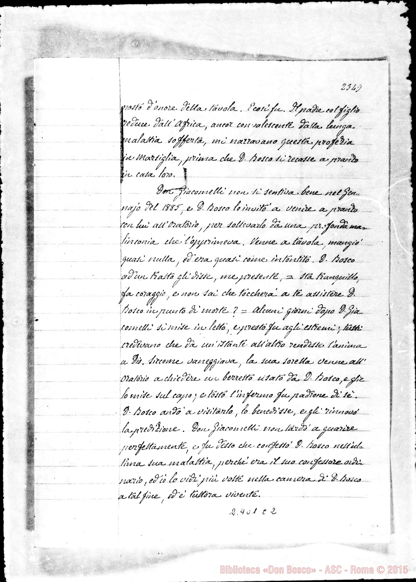 Fotogramma C 2