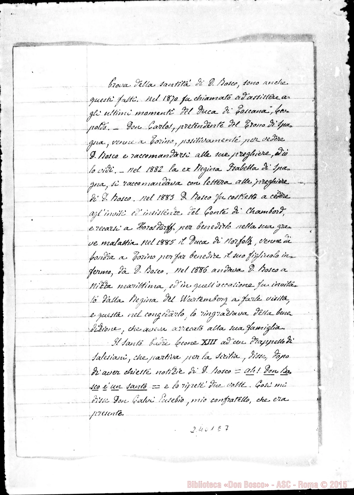 Fotogramma E 7