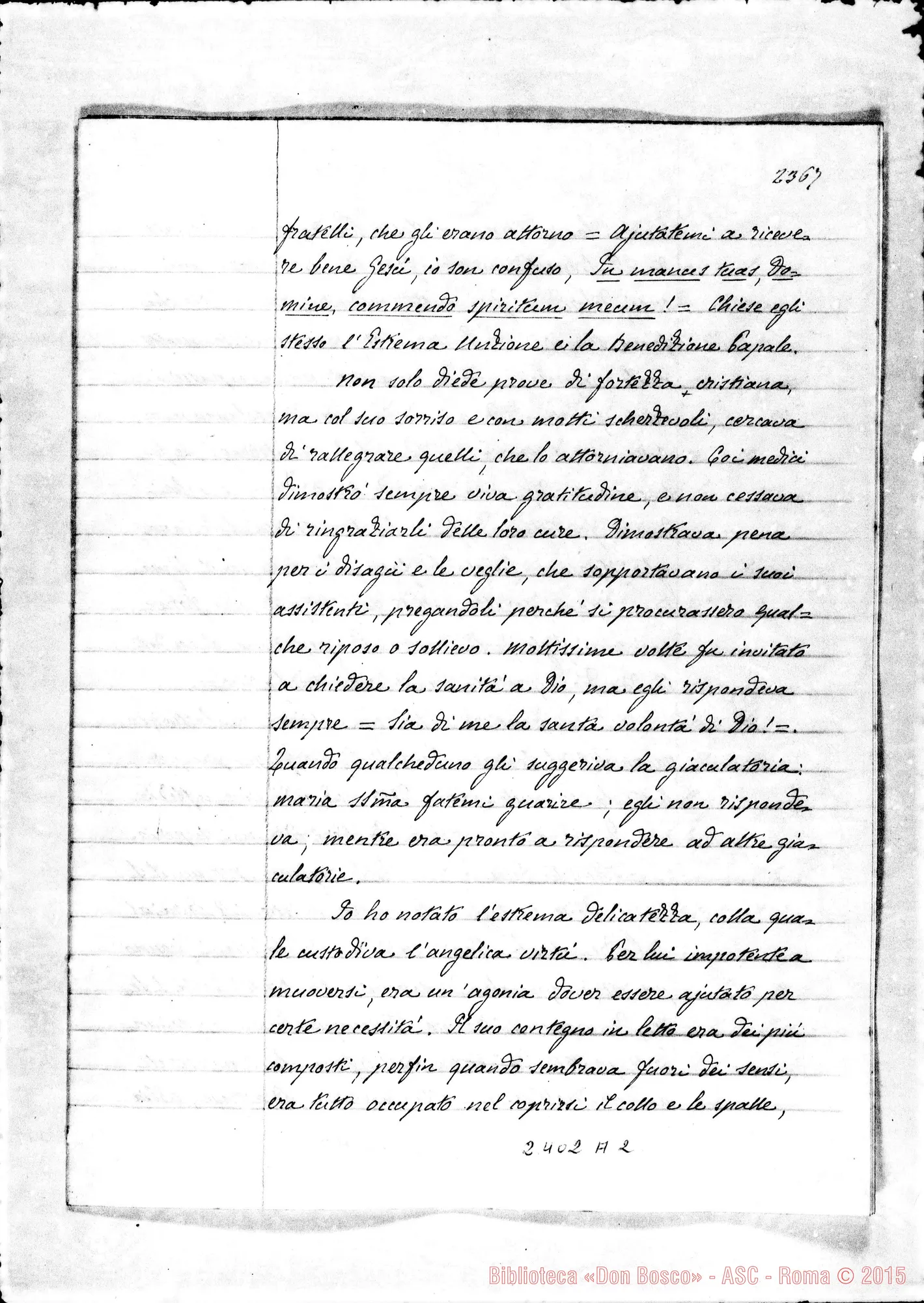 Fotogramma A 2