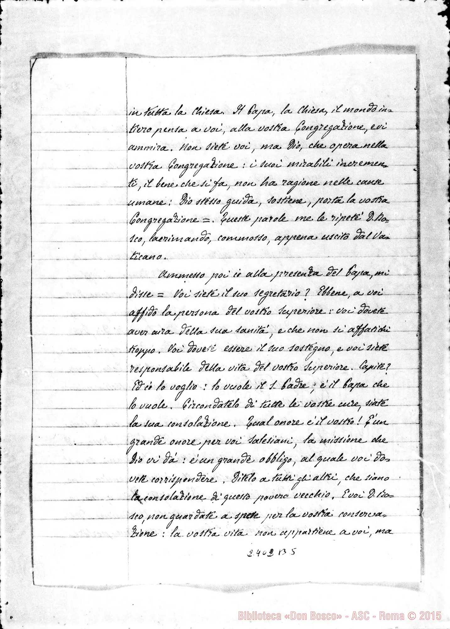 Fotogramma B 5