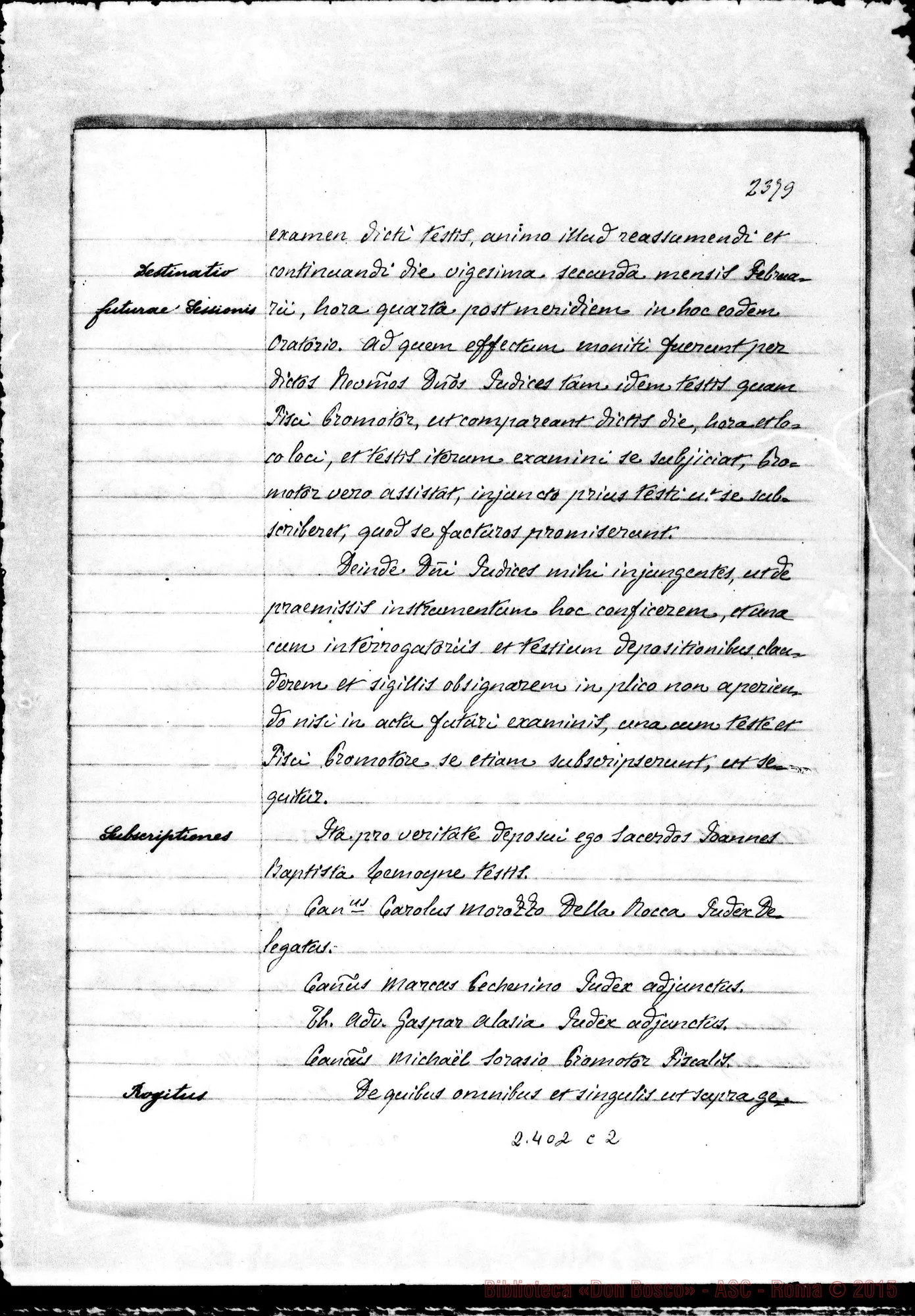 Fotogramma C 2