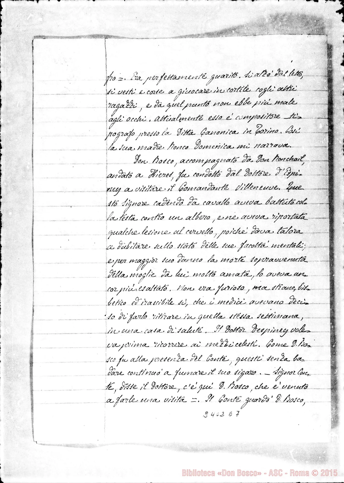 Fotogramma E 7