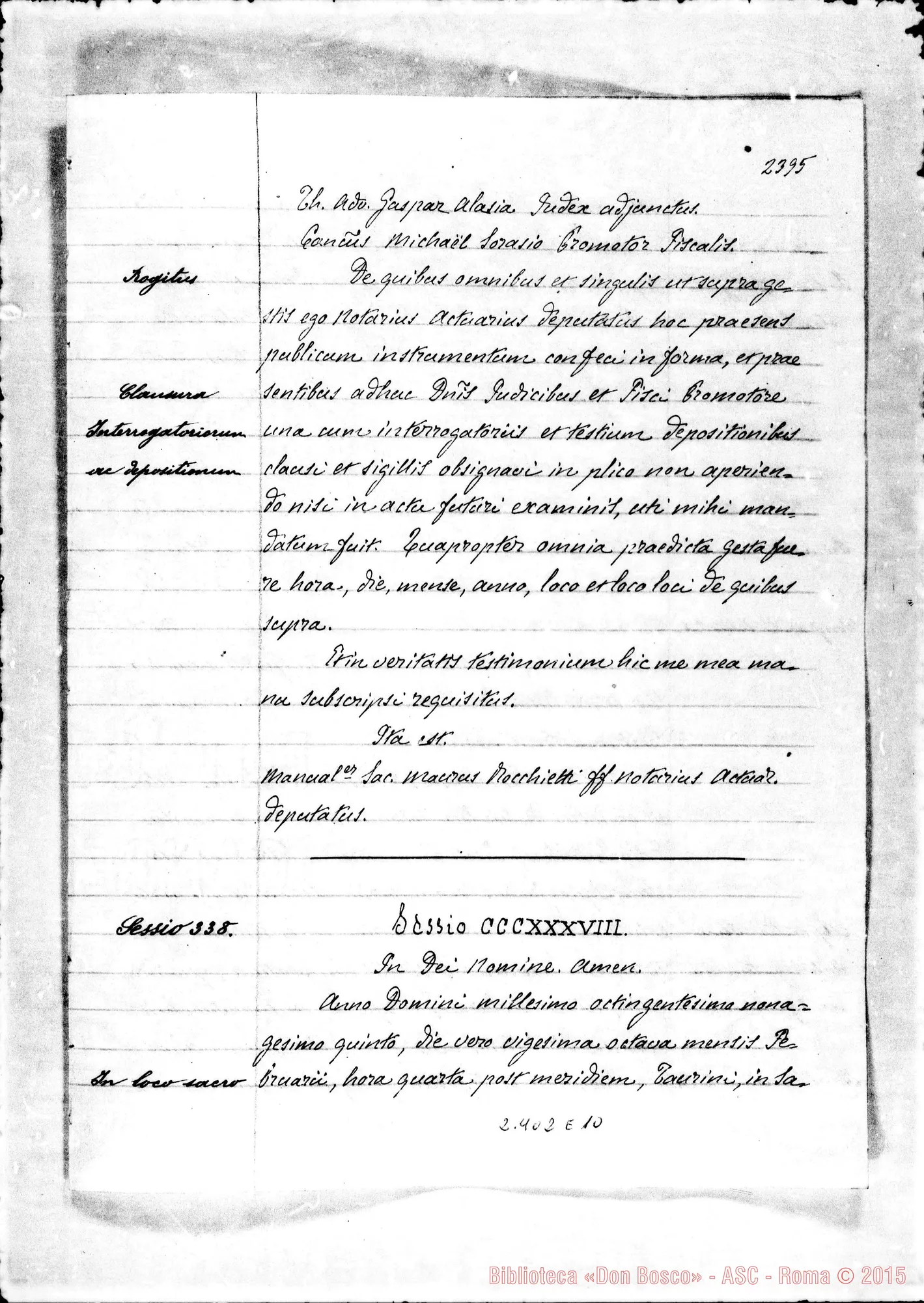 Fotogramma E 10