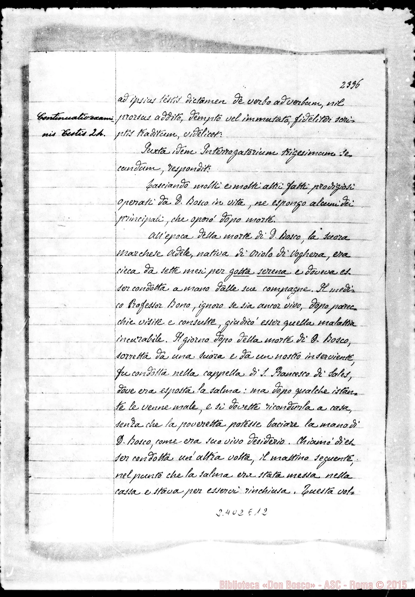 Fotogramma E 12