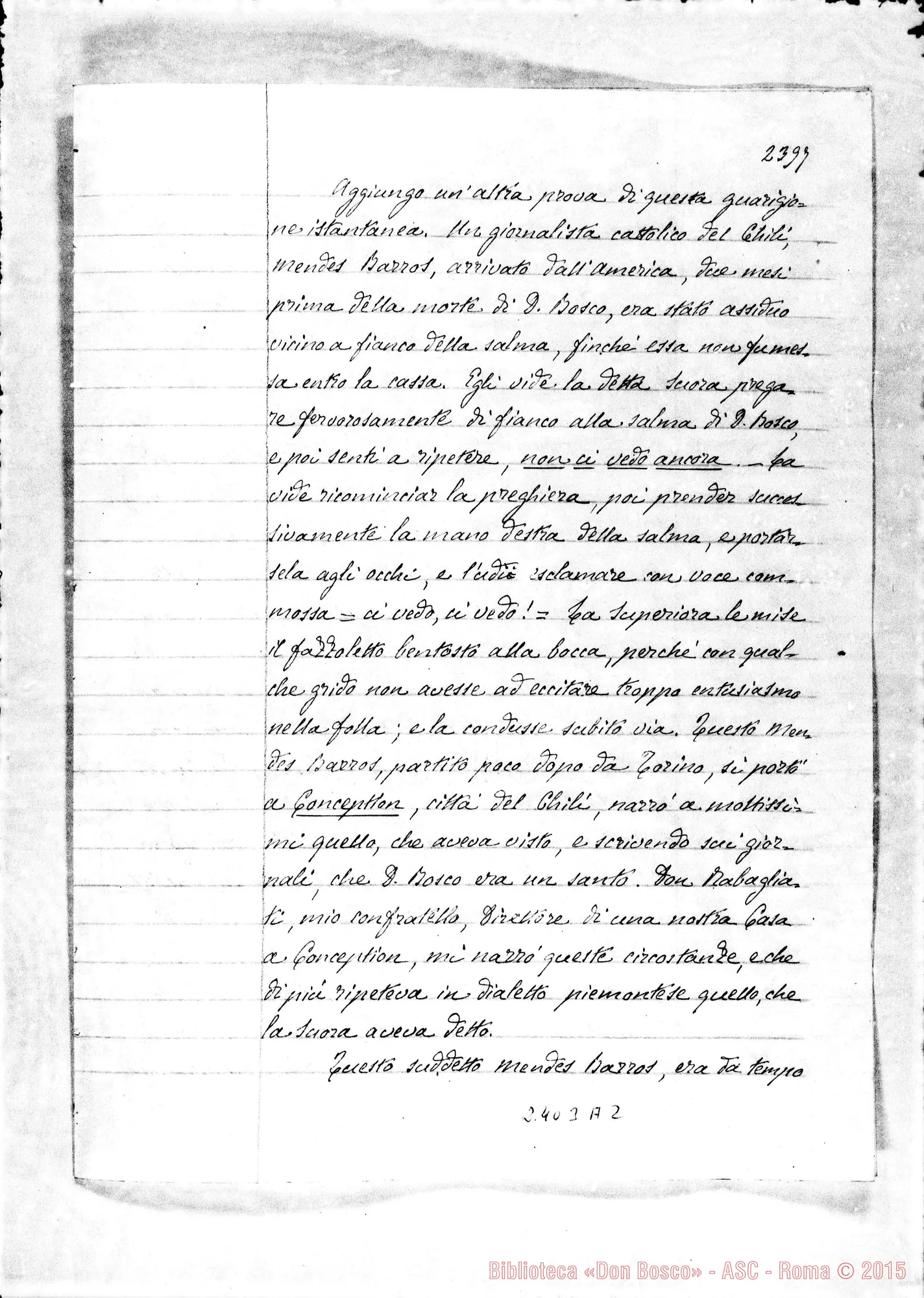 Fotogramma A 2 — Joannes Baptista Lemoyne (continua)