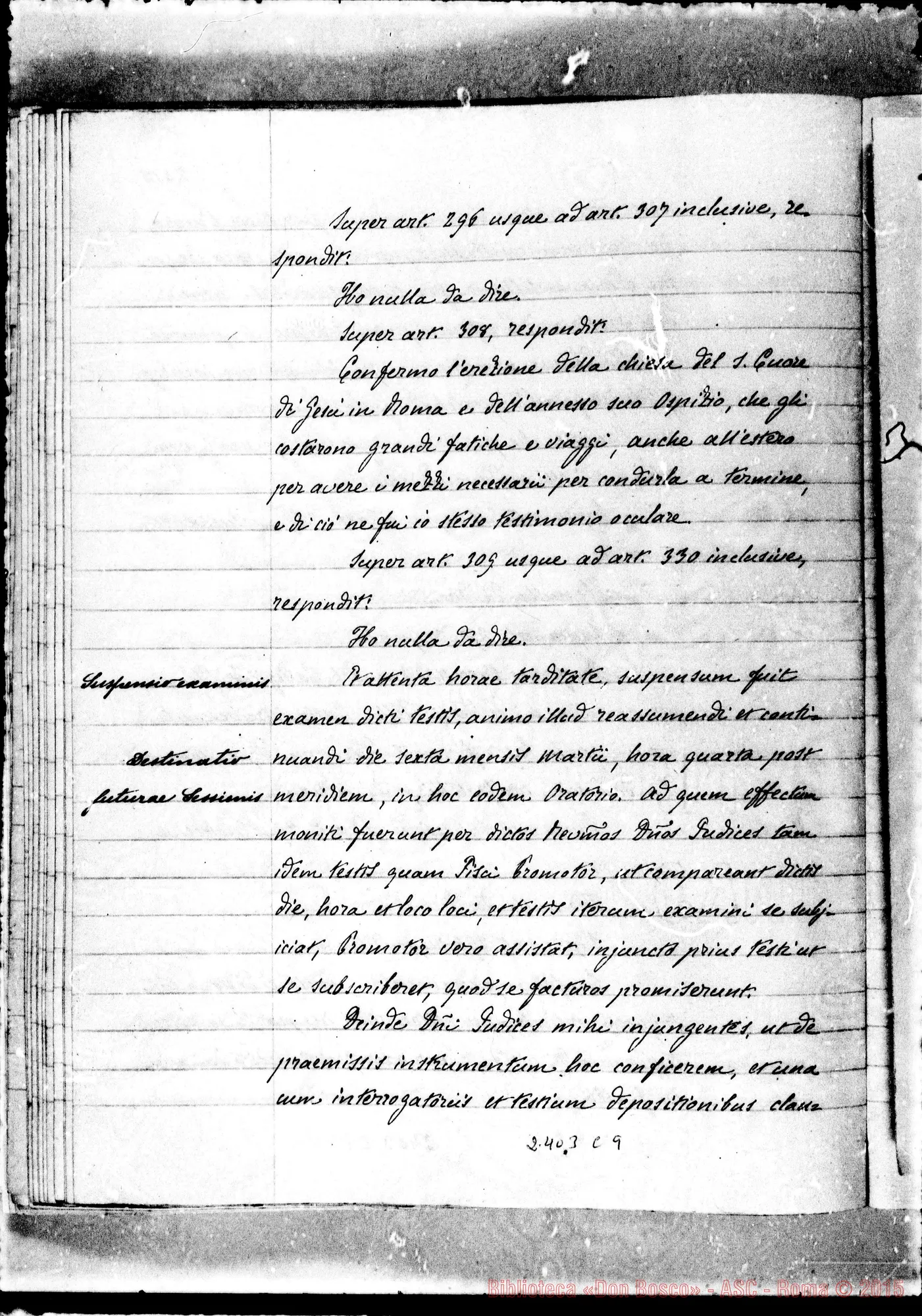 Fotogramma C 9 — Joannes Baptista Lemoyne (continua)
