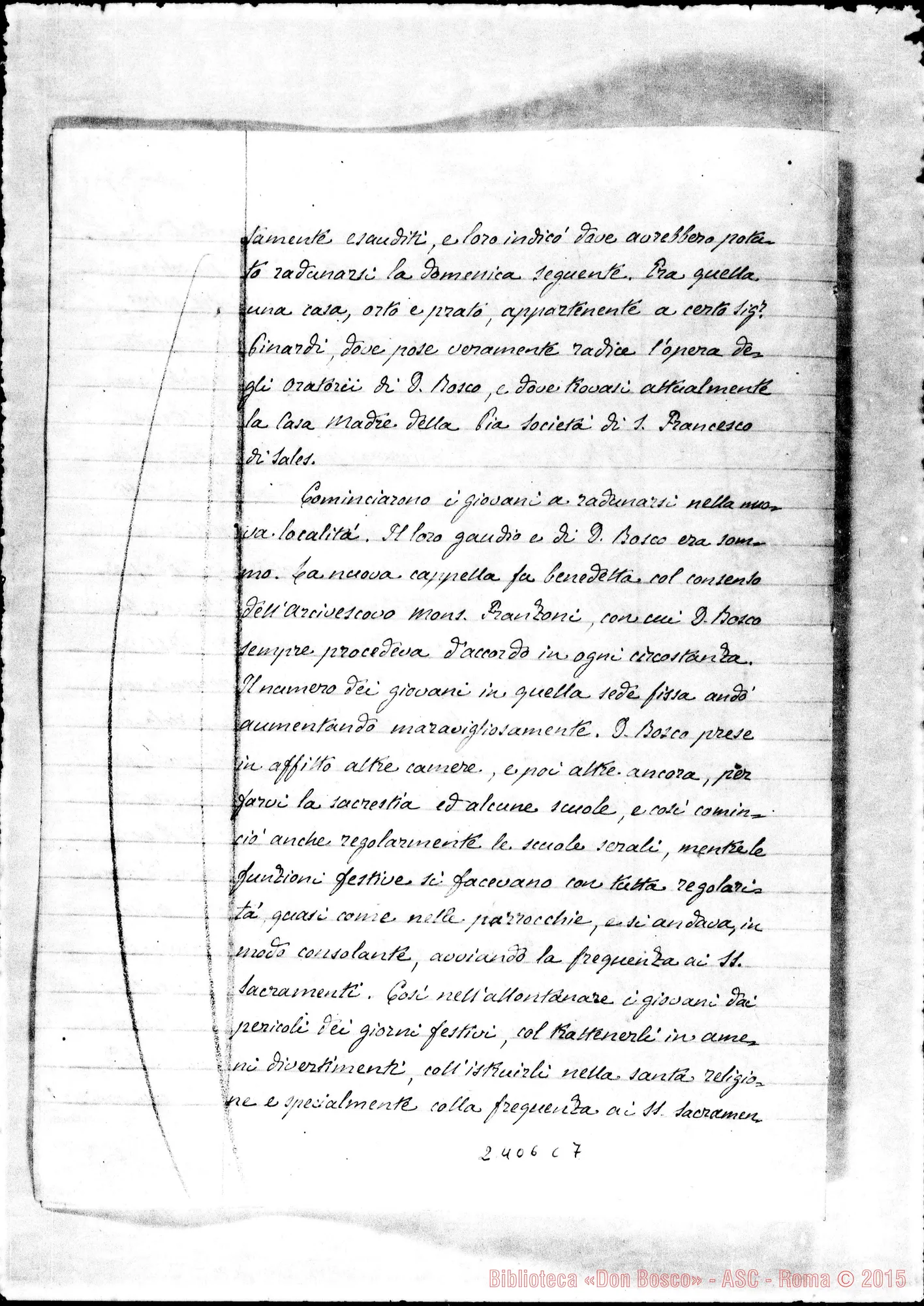 Fotogramma C 7
