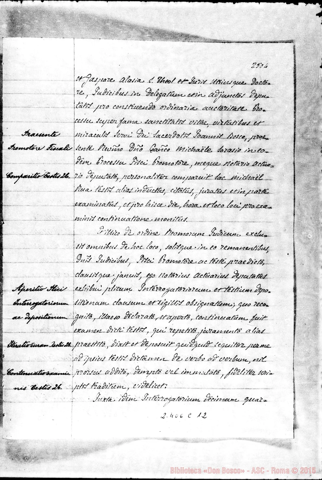 Fotogramma C 12