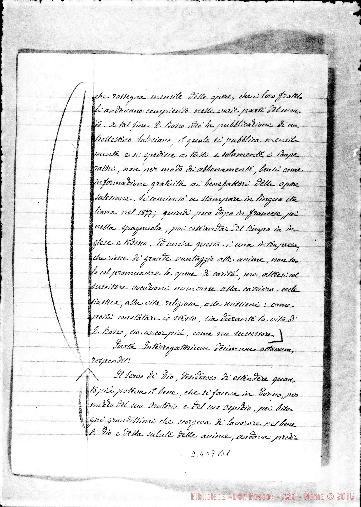 Fotogramma B 1