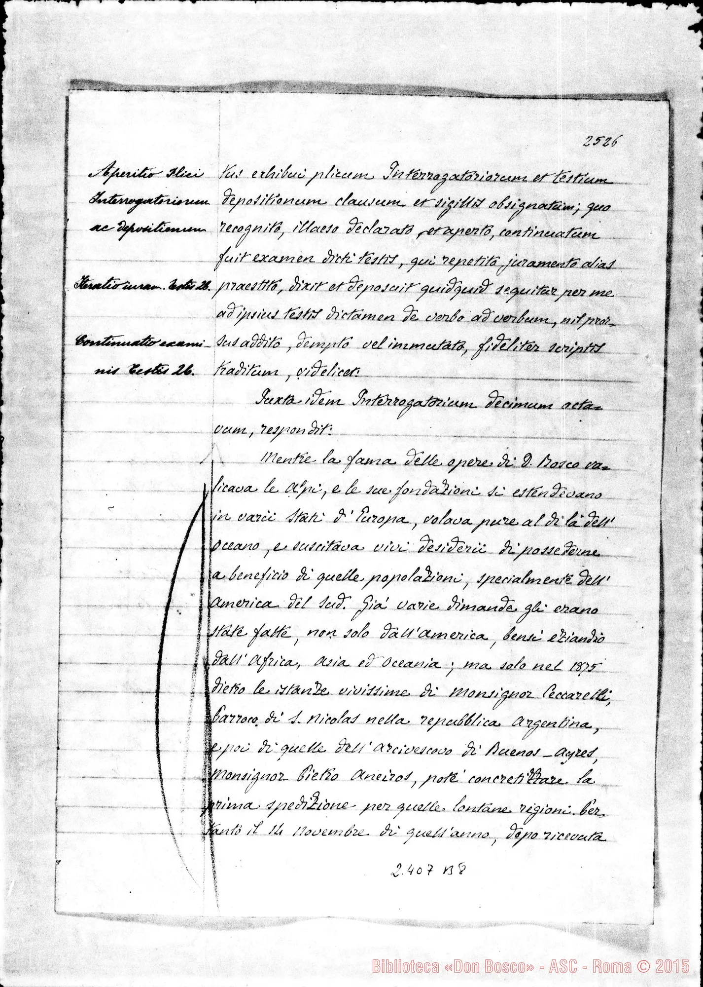 Fotogramma B 8