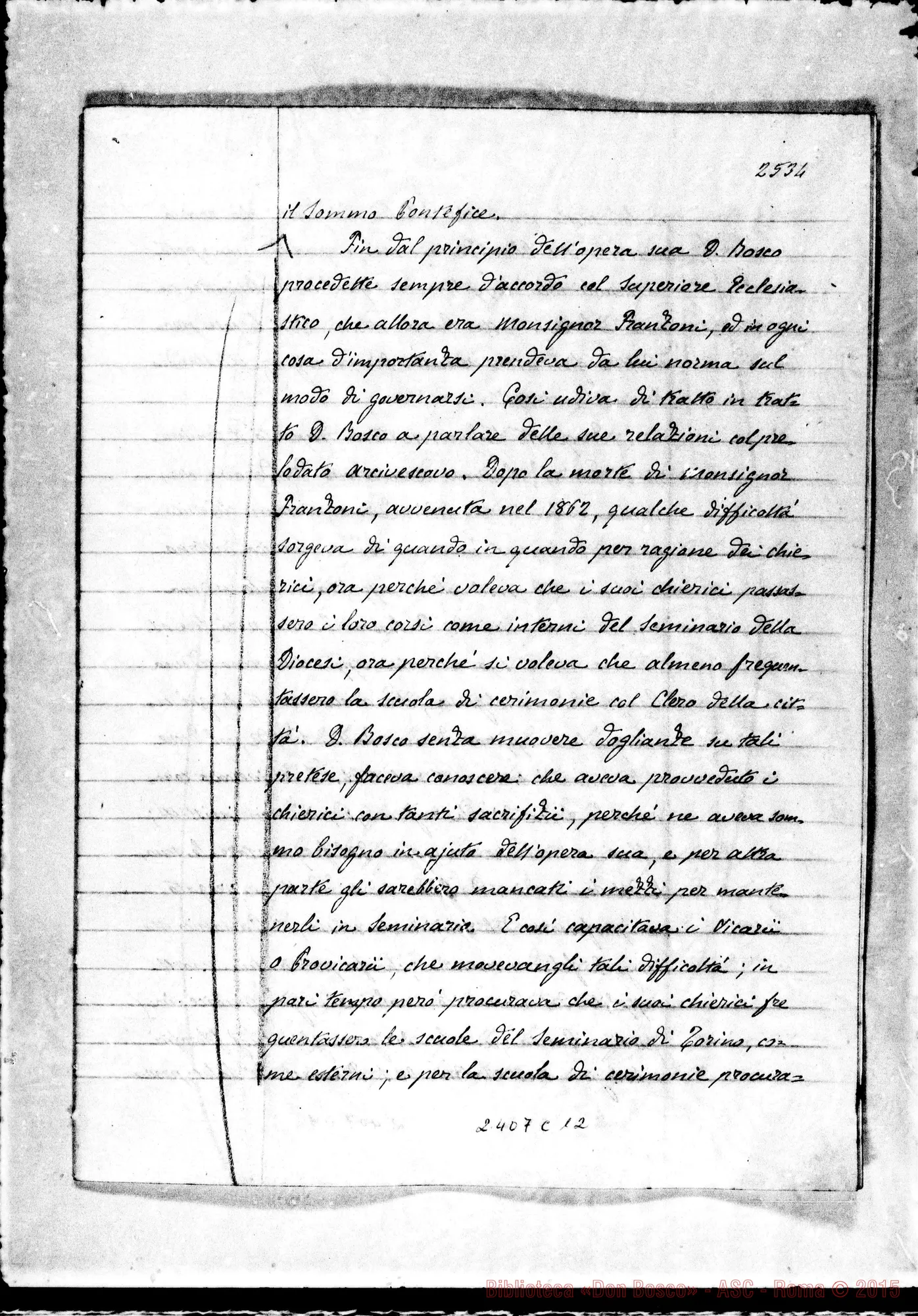 Fotogramma C 12