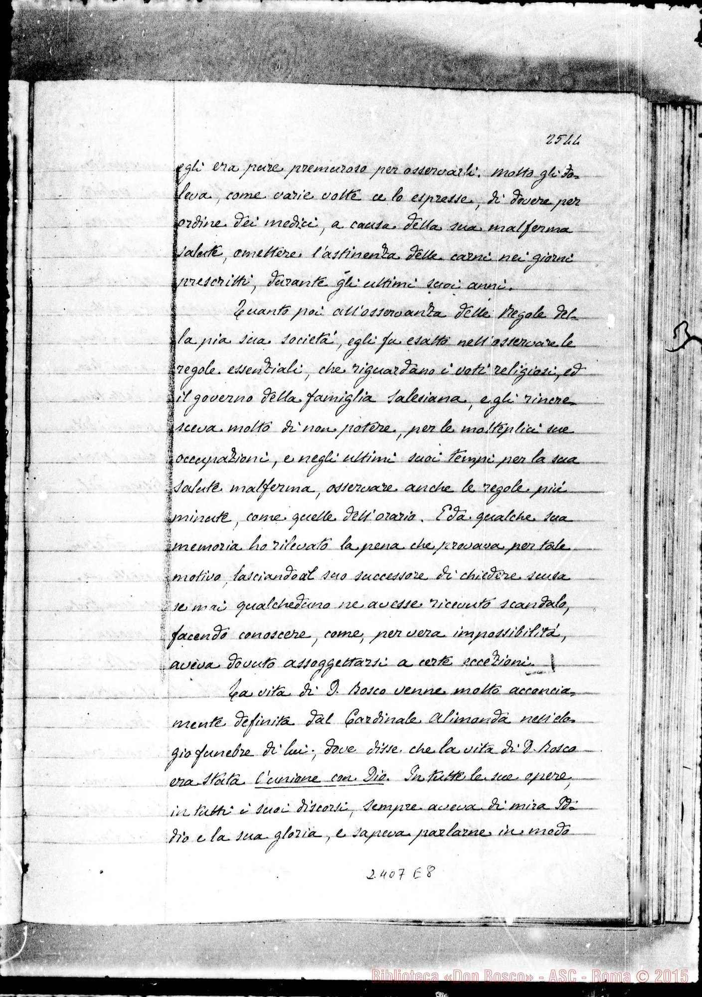 Fotogramma E 8