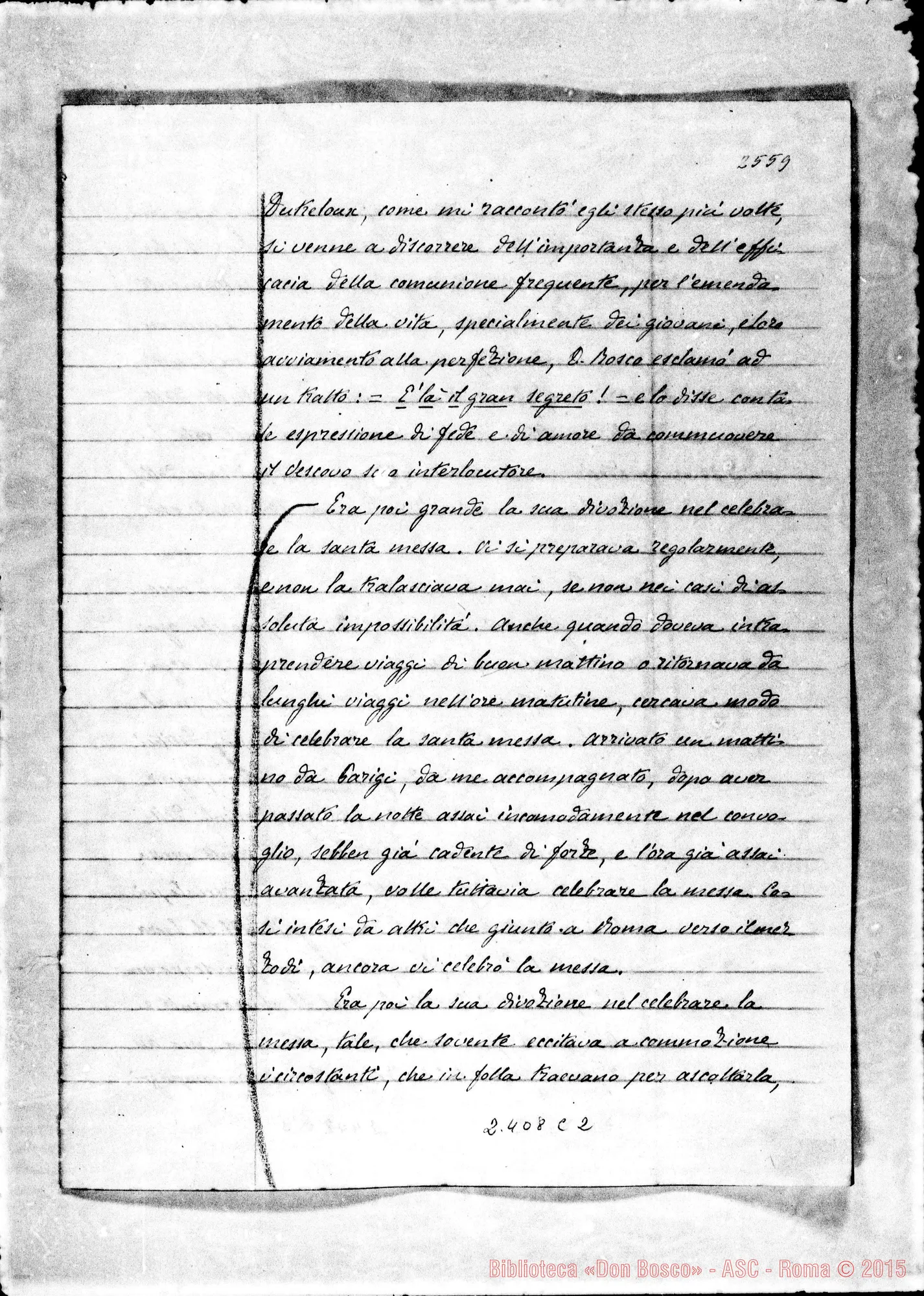 Fotogramma C 2