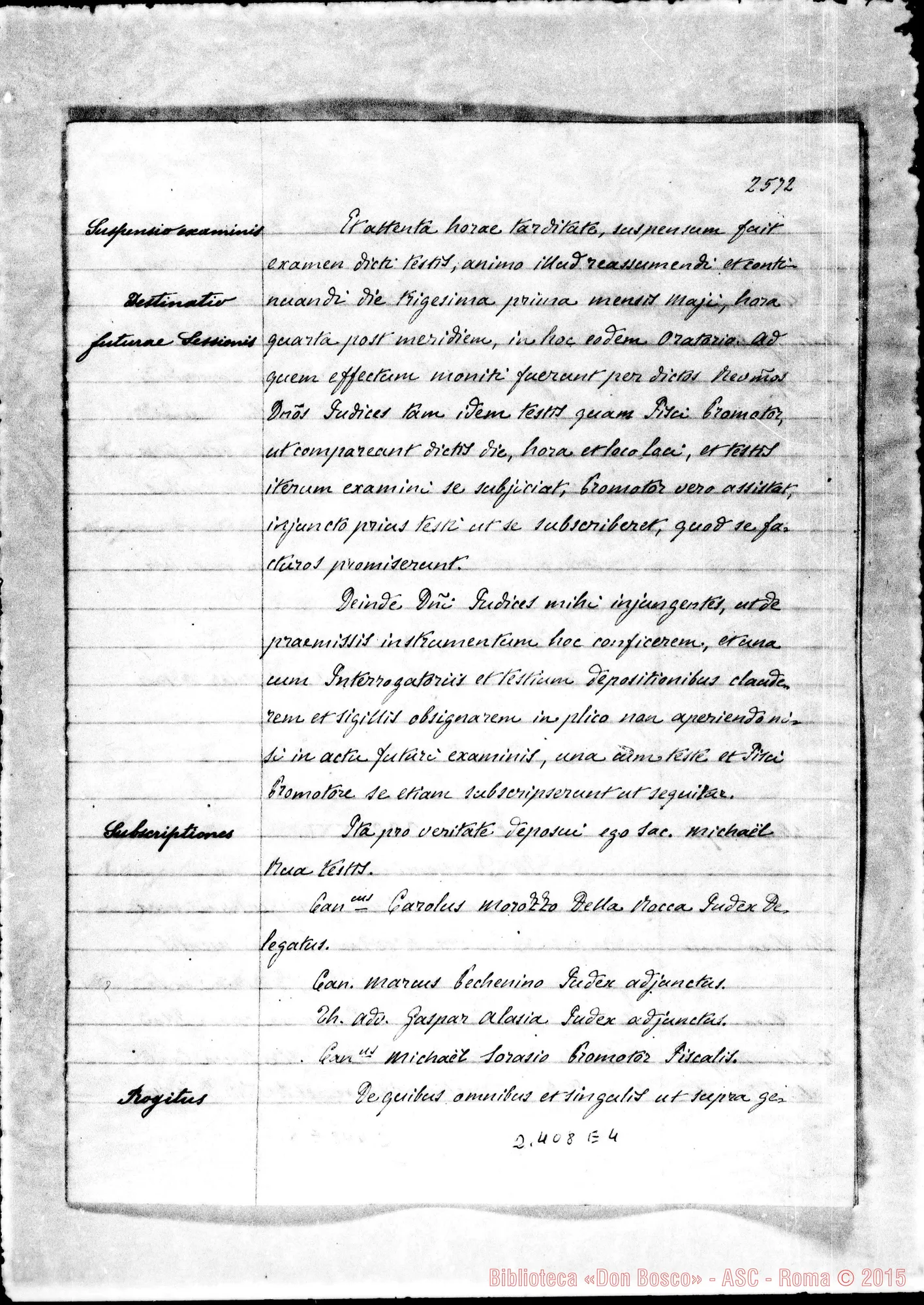 Fotogramma E 4