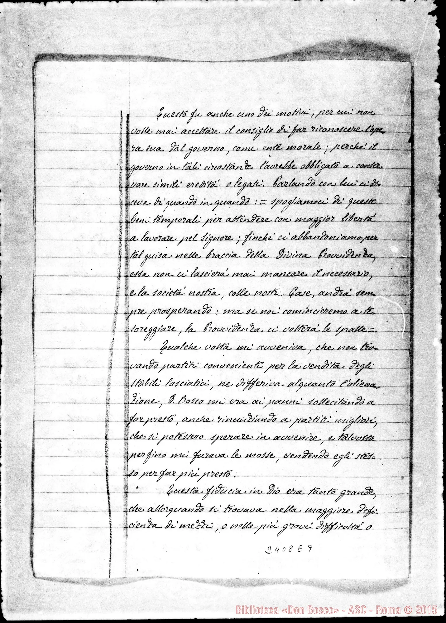 Fotogramma E 9