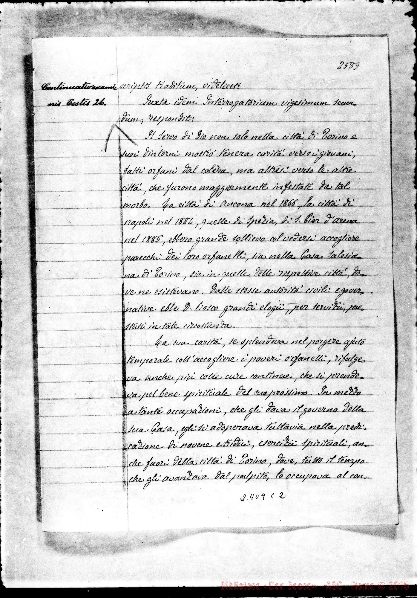 Fotogramma C 2