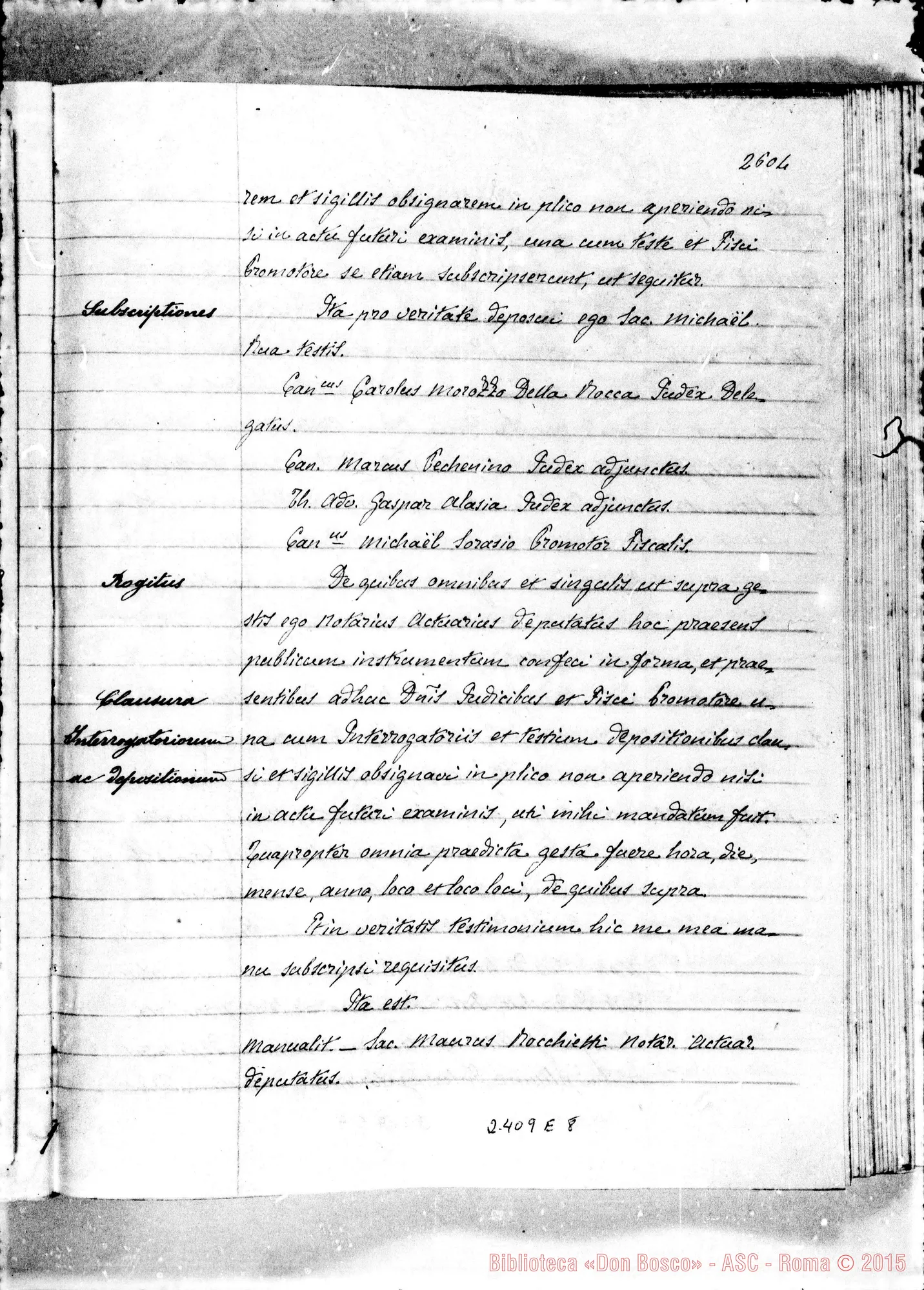 Fotogramma E 8