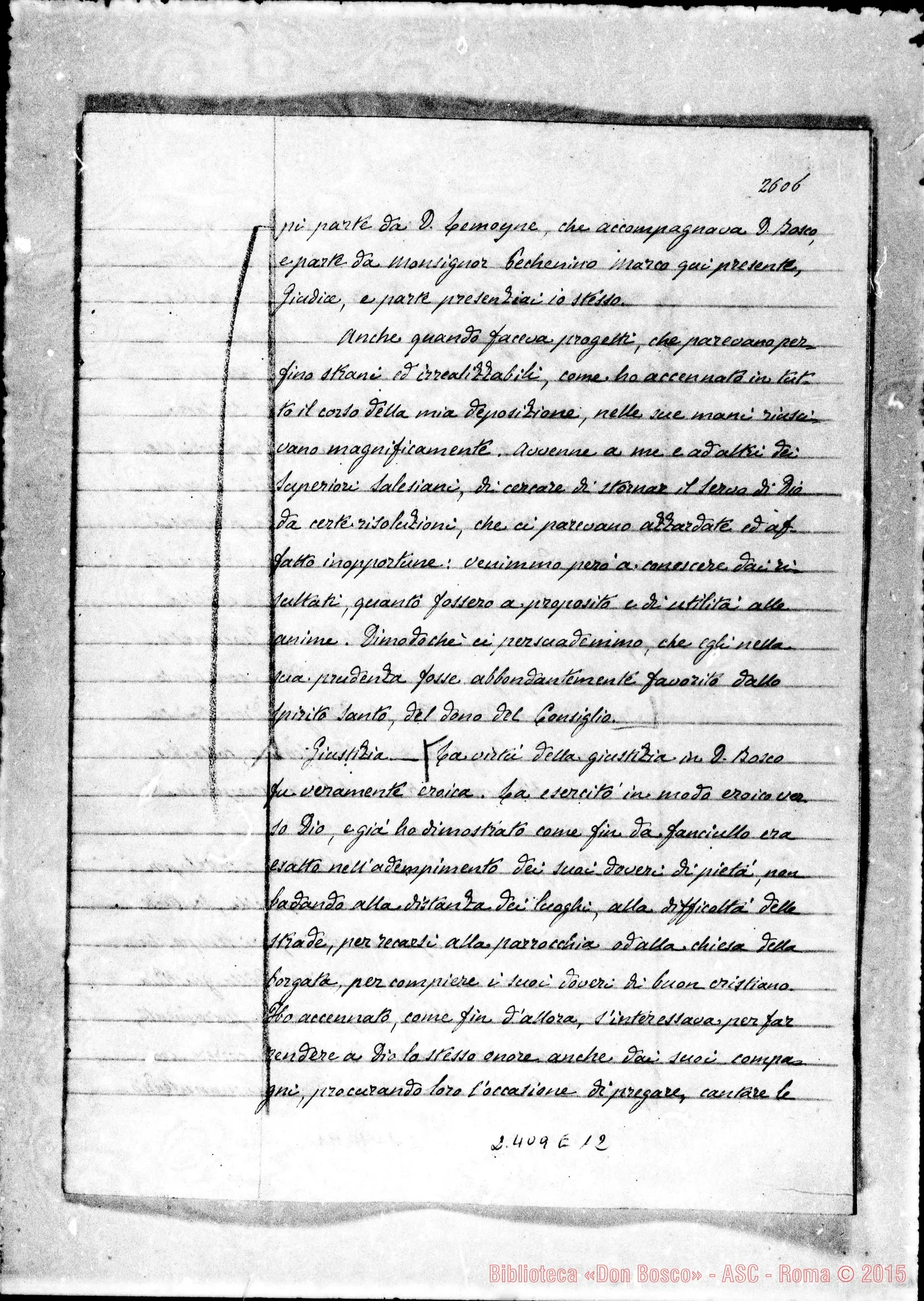 Fotogramma E 12