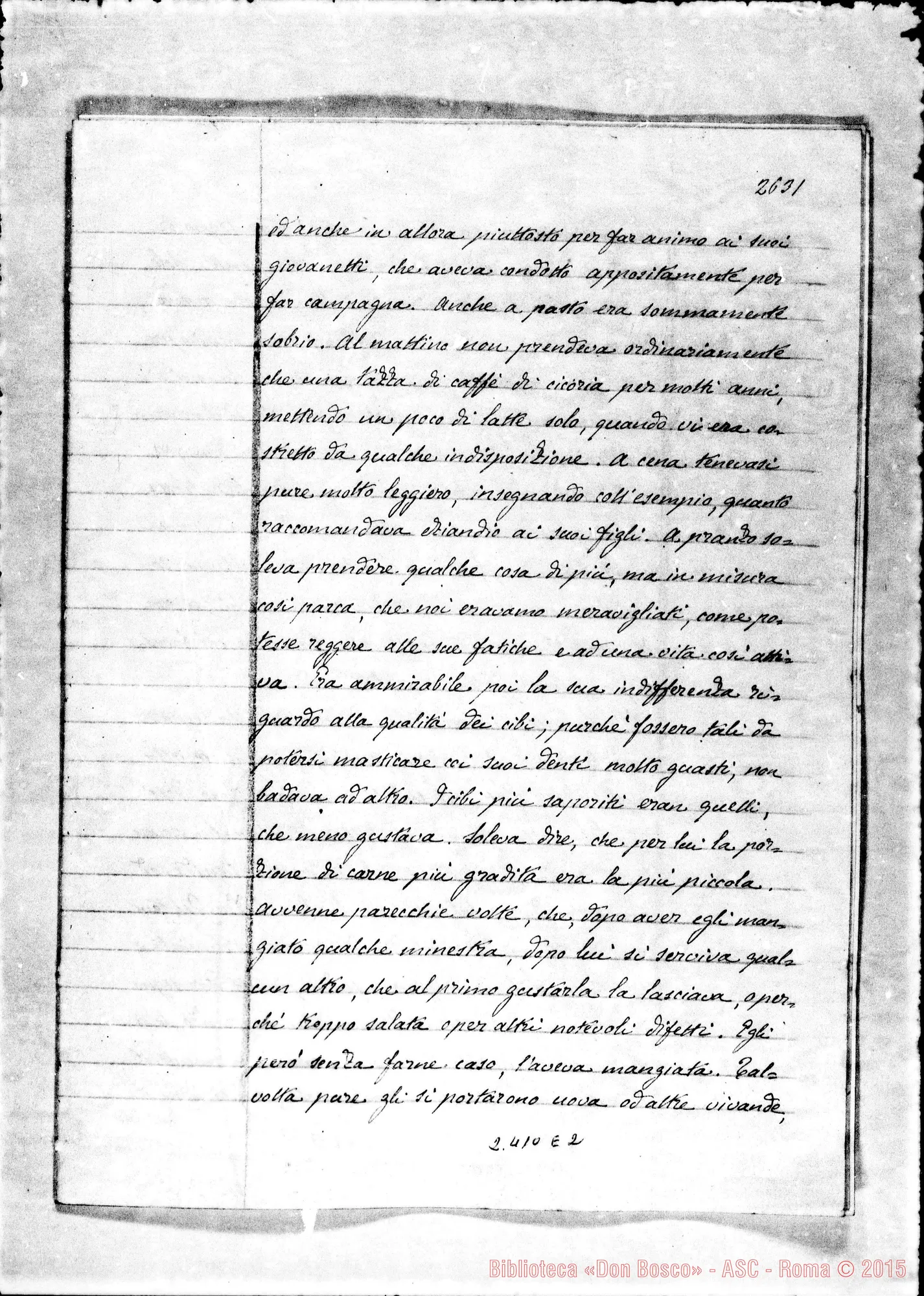 Fotogramma E 2