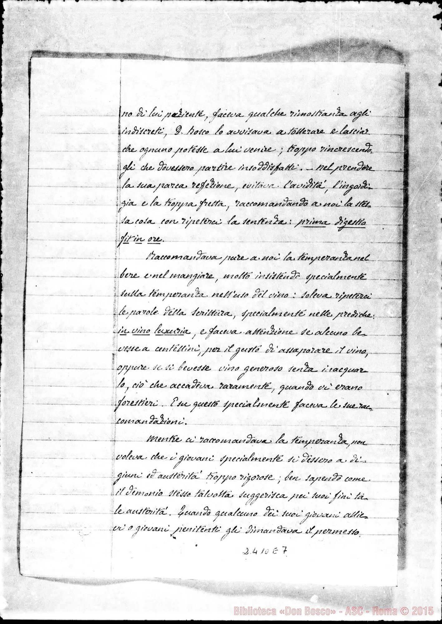 Fotogramma E 7
