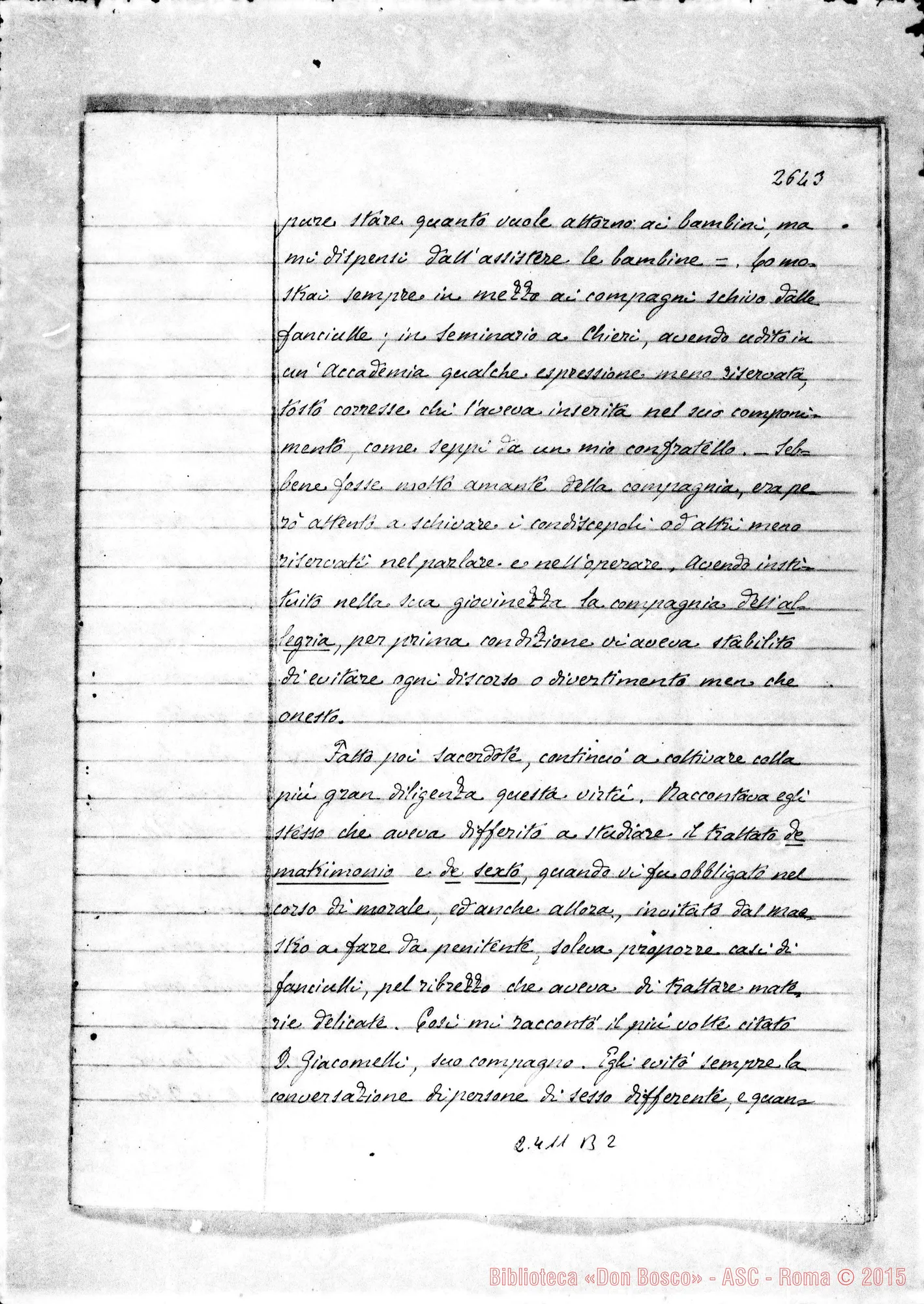 Fotogramma B 2