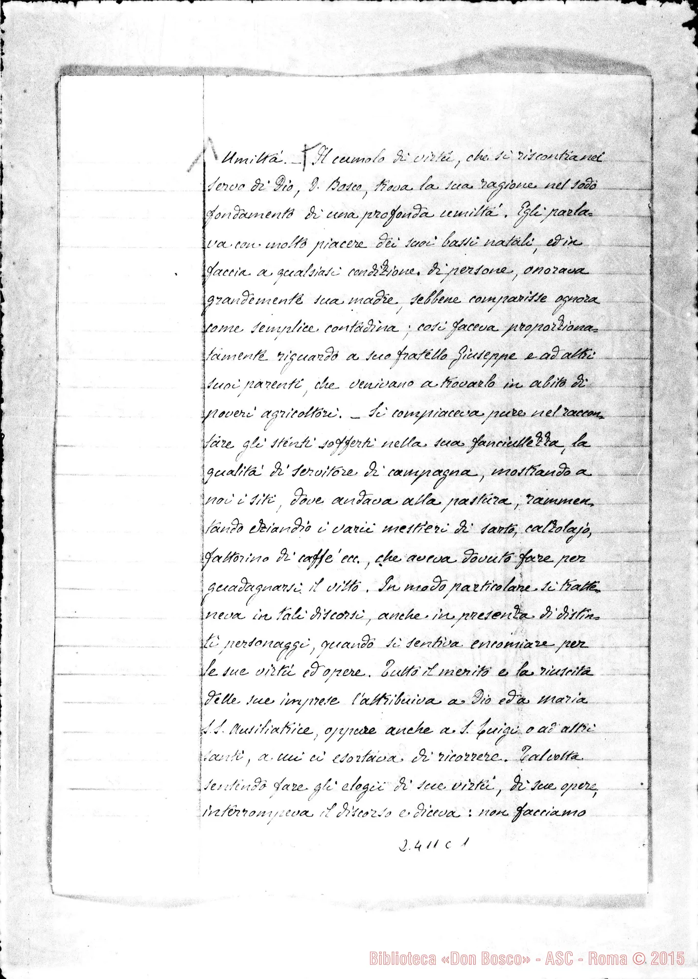 Fotogramma C 1