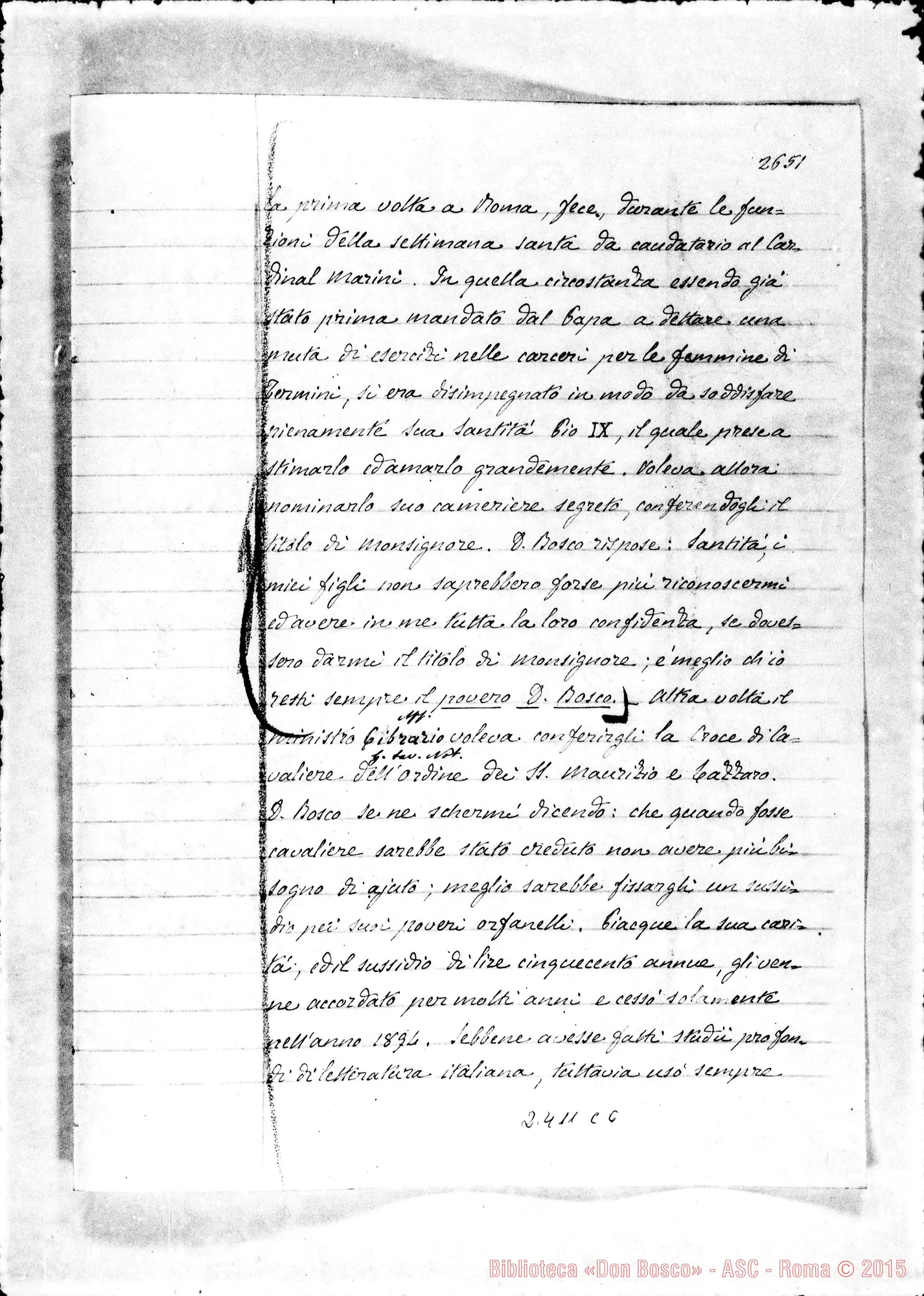 Fotogramma C 6