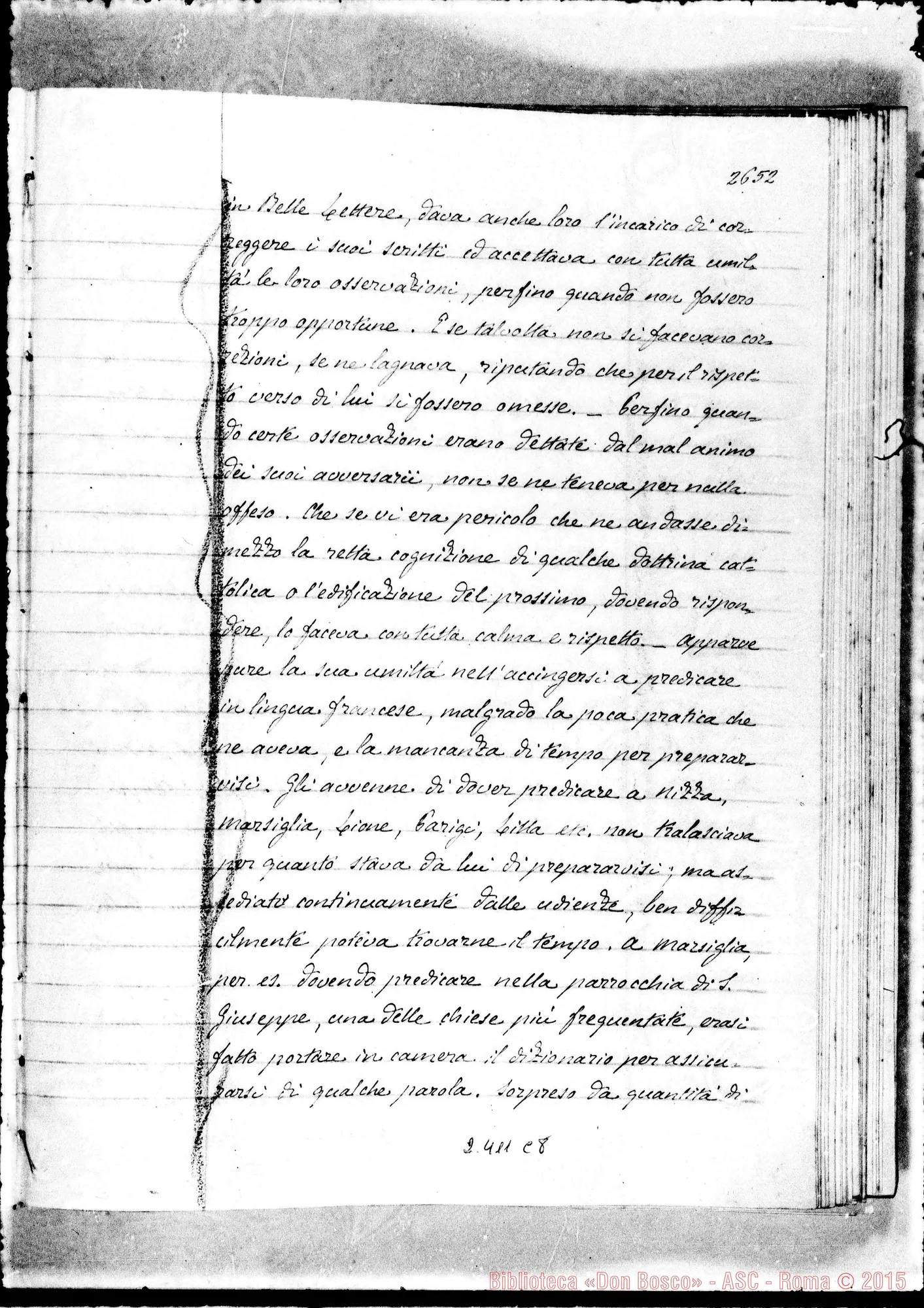 Fotogramma C 8