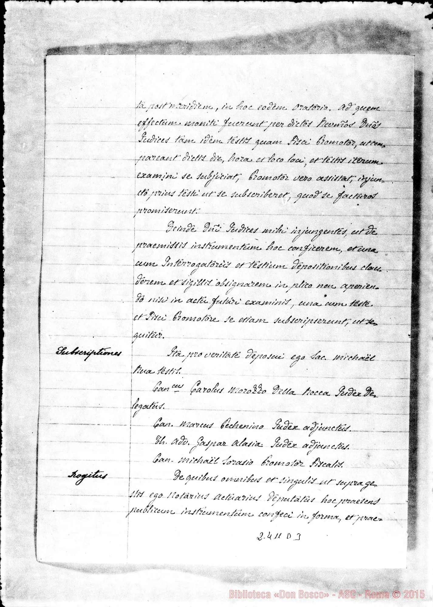 Fotogramma D 3