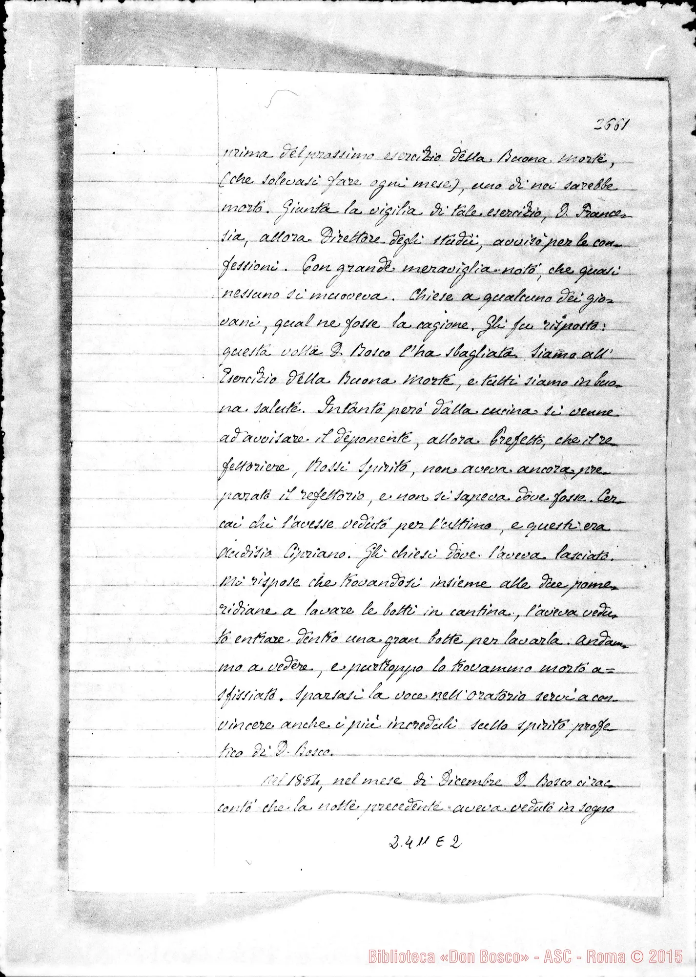 Fotogramma E 2