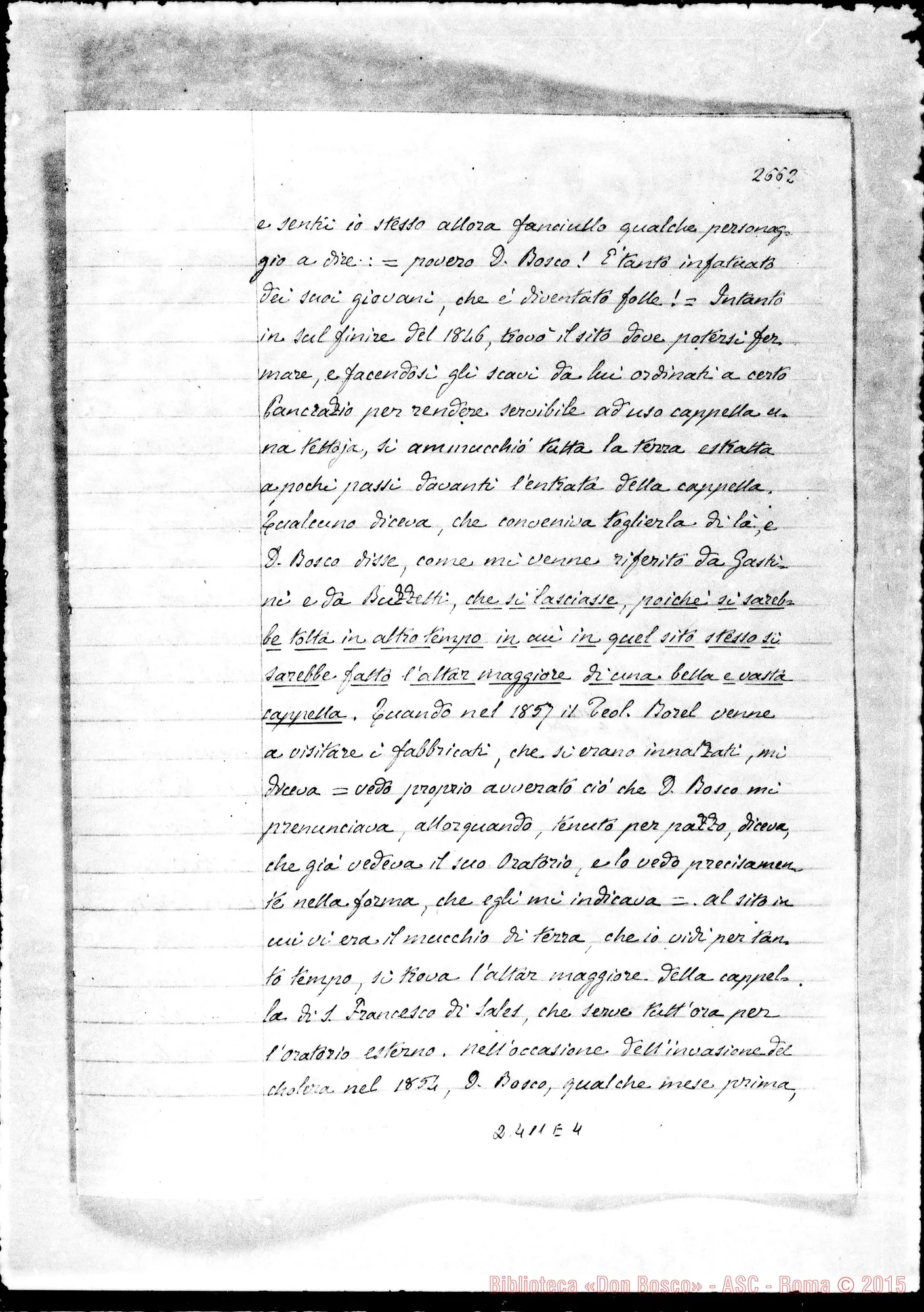 Fotogramma E 4