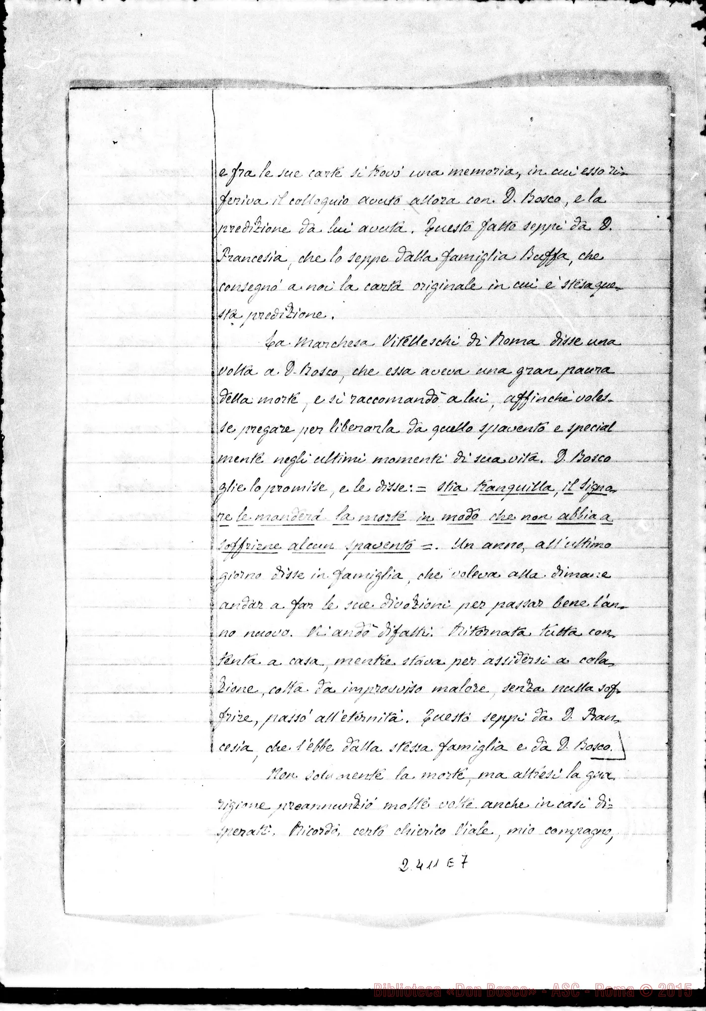 Fotogramma E 7