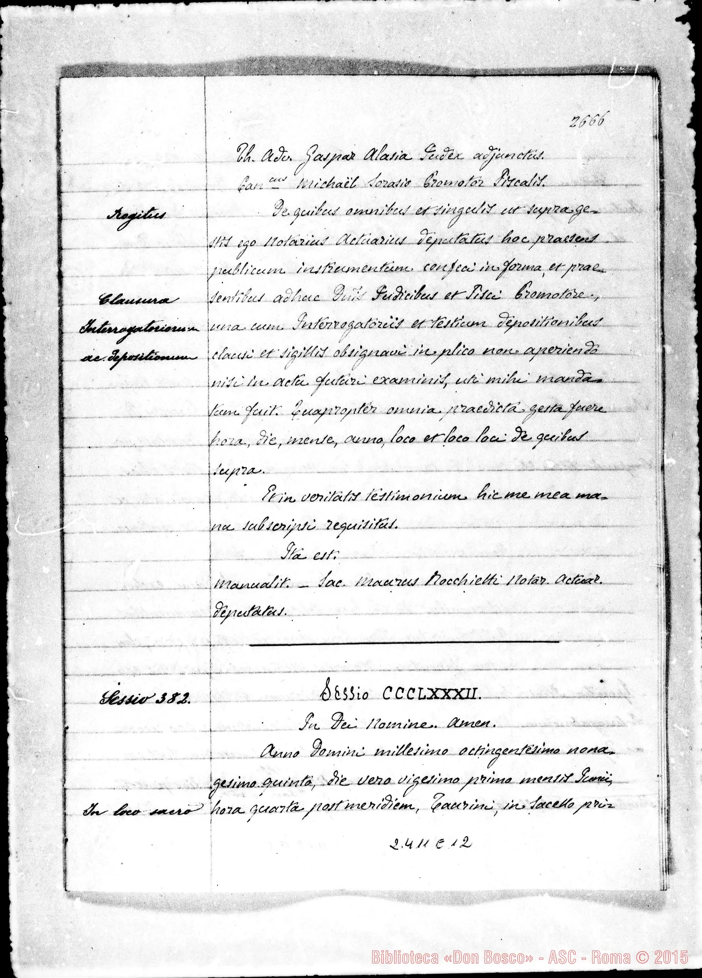 Fotogramma E 12
