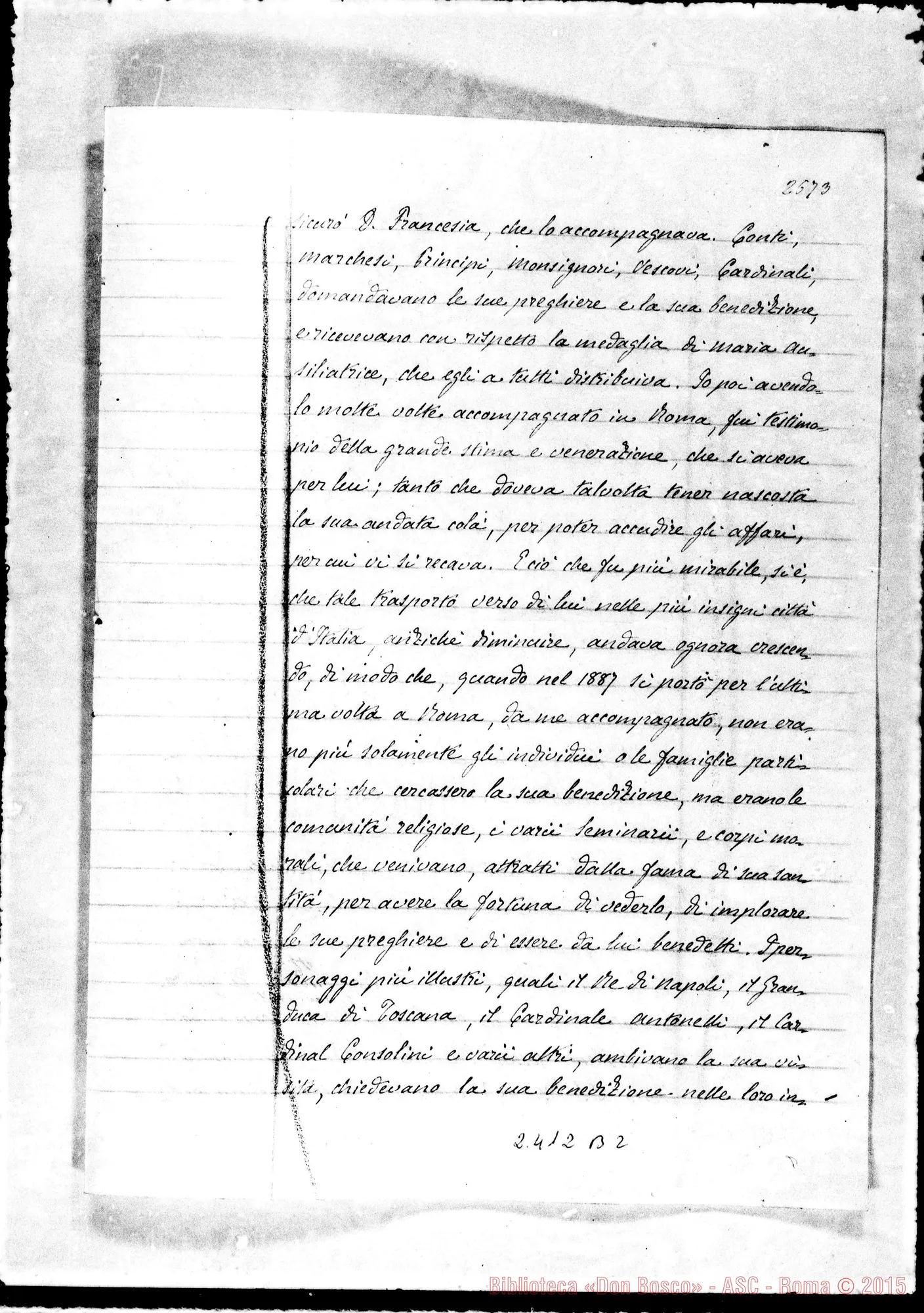 Fotogramma B 2