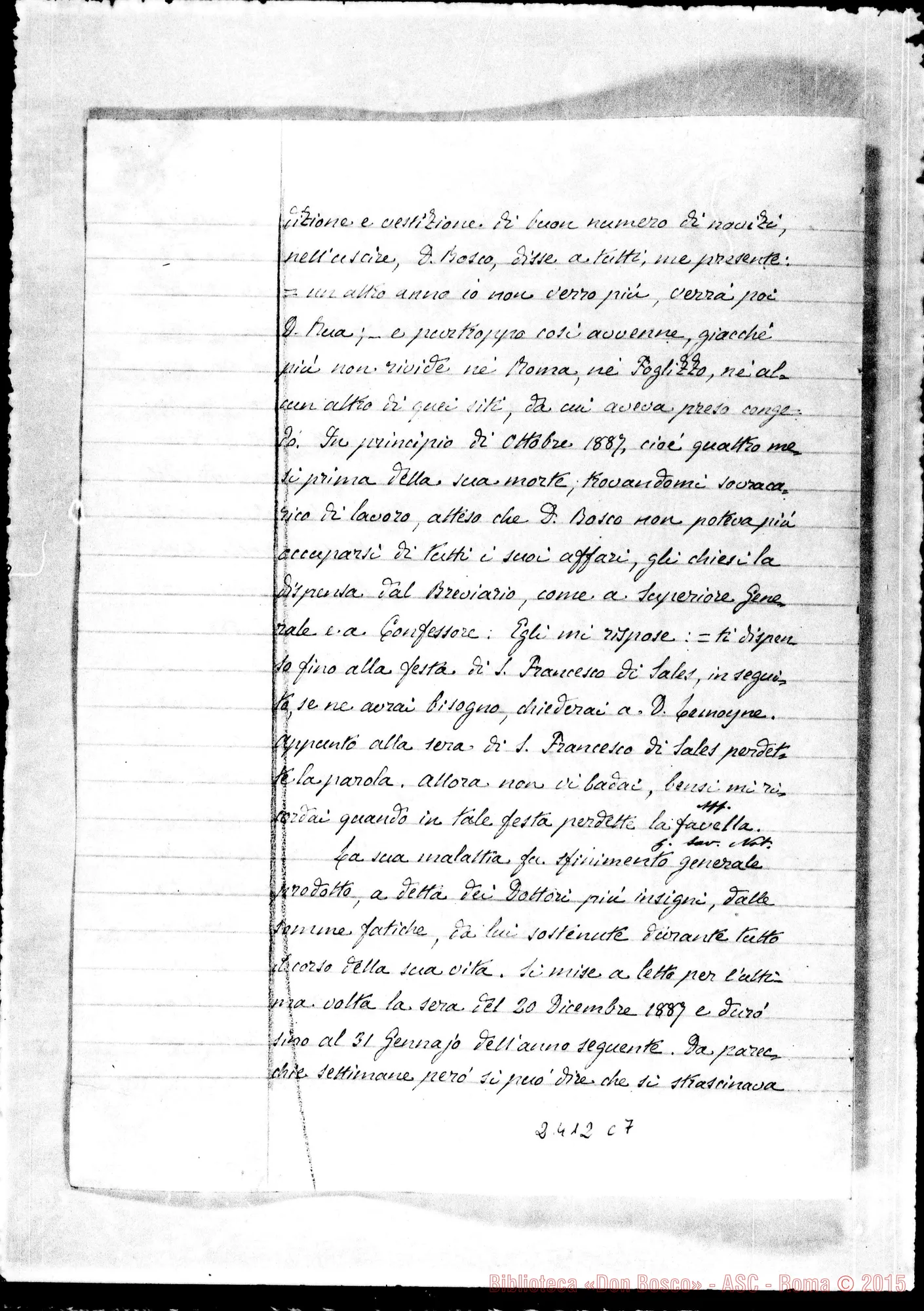 Fotogramma C 7