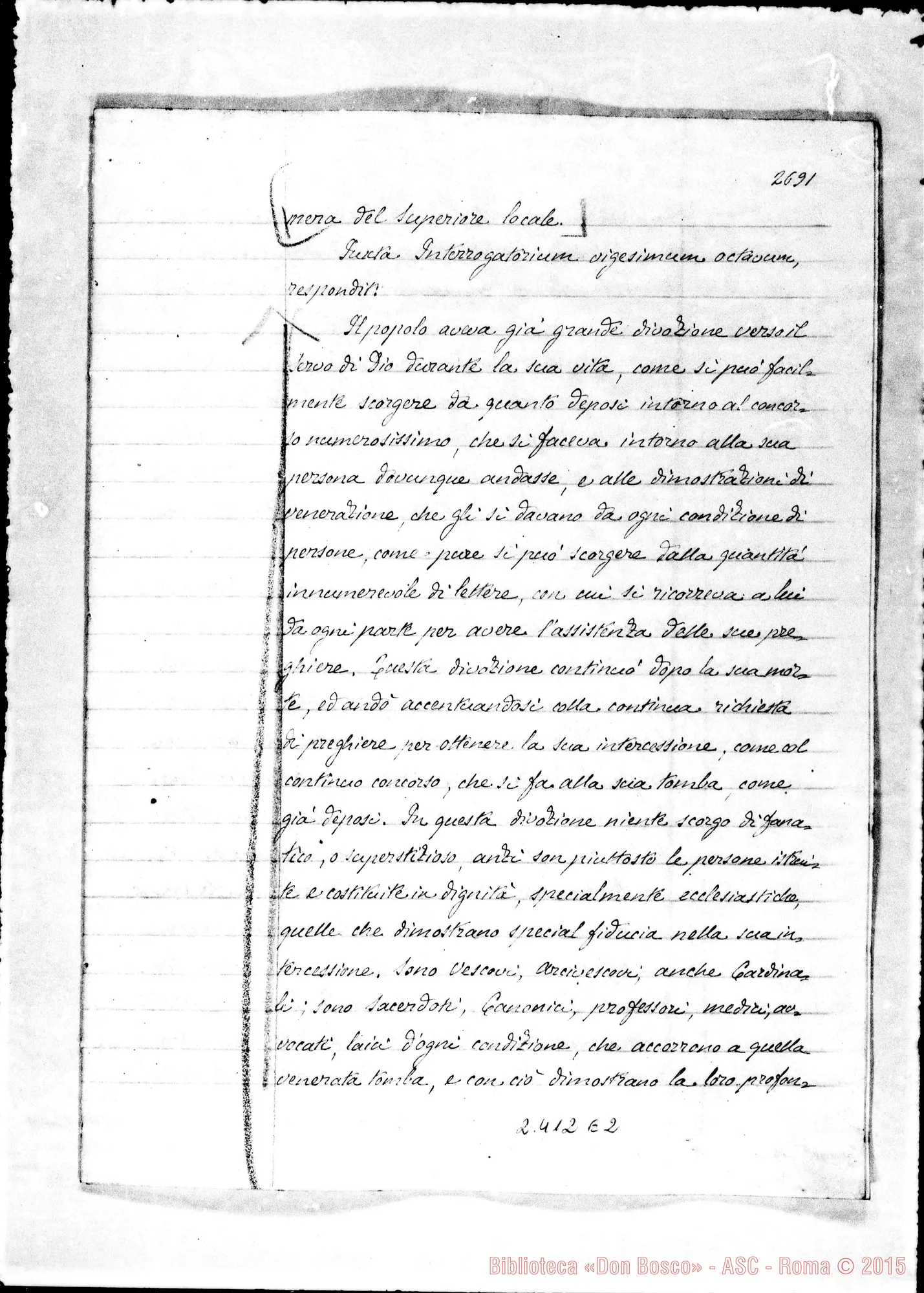 Fotogramma E 2