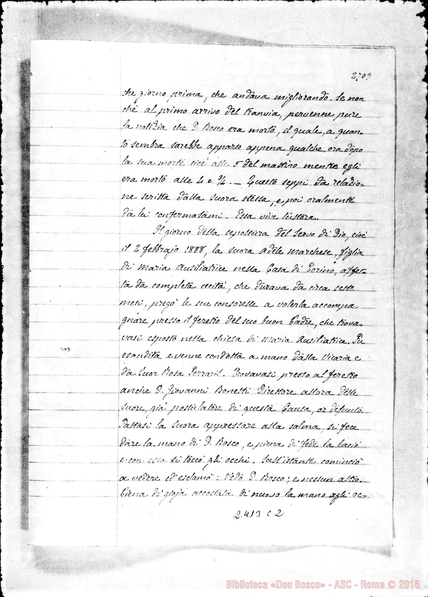 Fotogramma C 2
