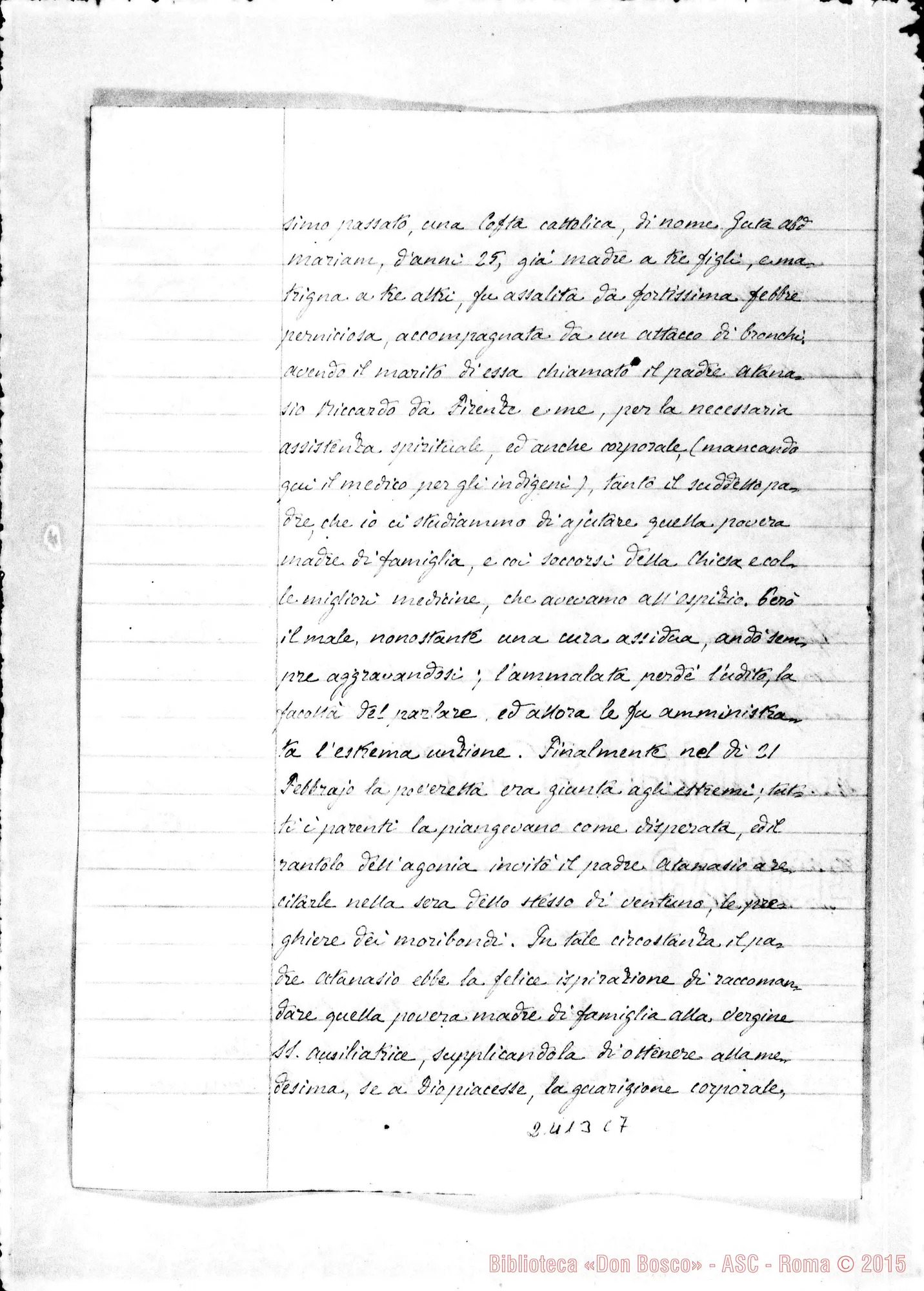 Fotogramma C 7