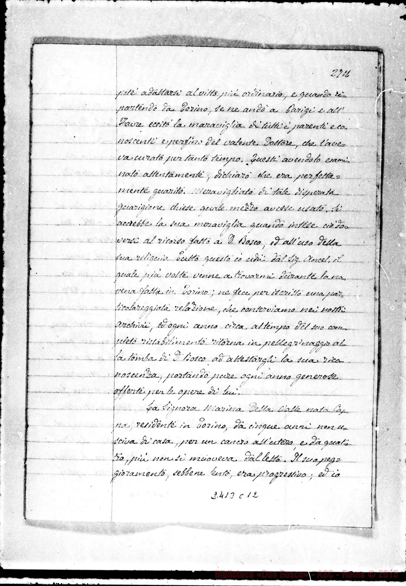 Fotogramma C 12