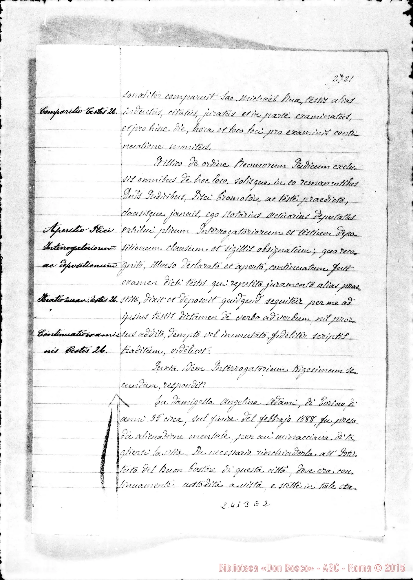 Fotogramma E 2