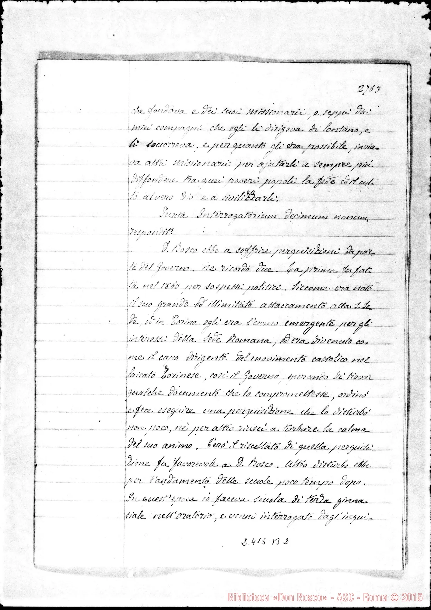 Fotogramma B 2